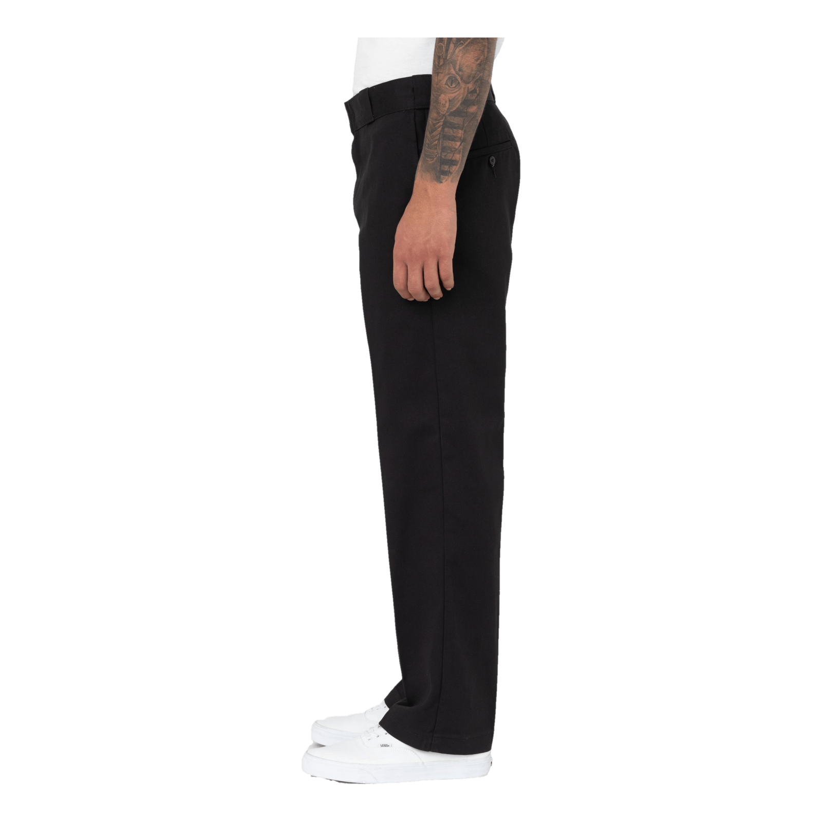 874 Work Pant Rec Black