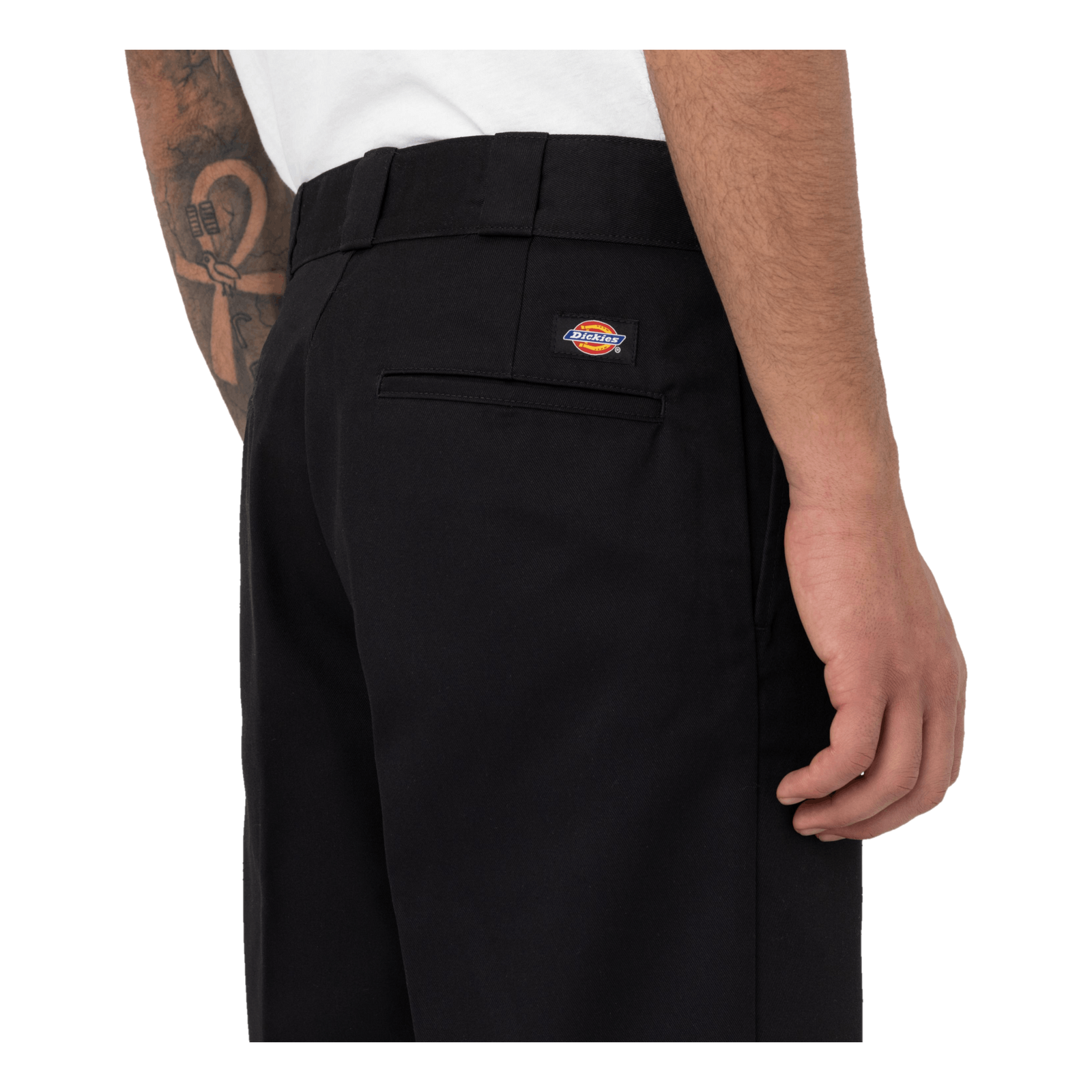 874 Work Pant Rec Black