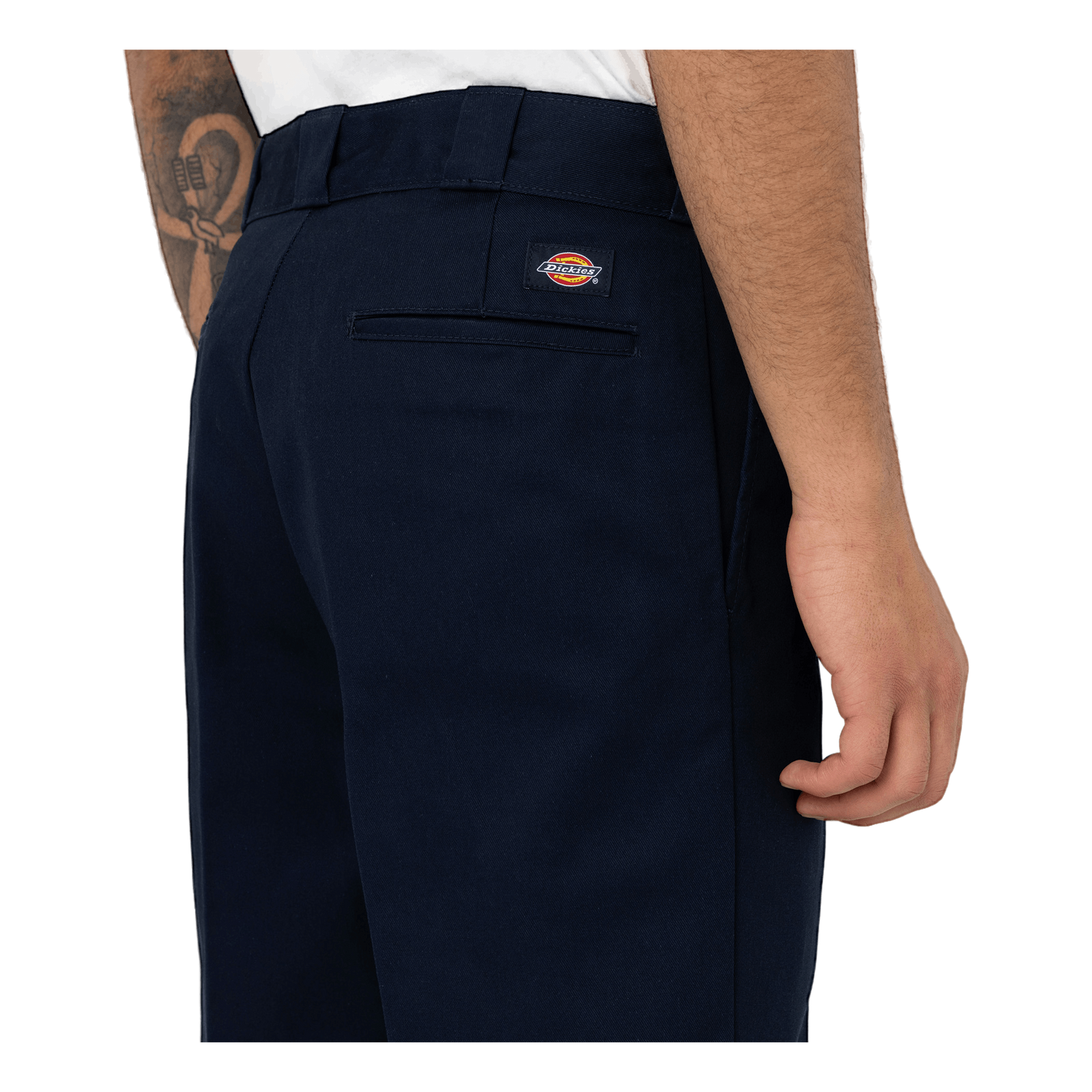 874 Work Pant Rec Dark Navy