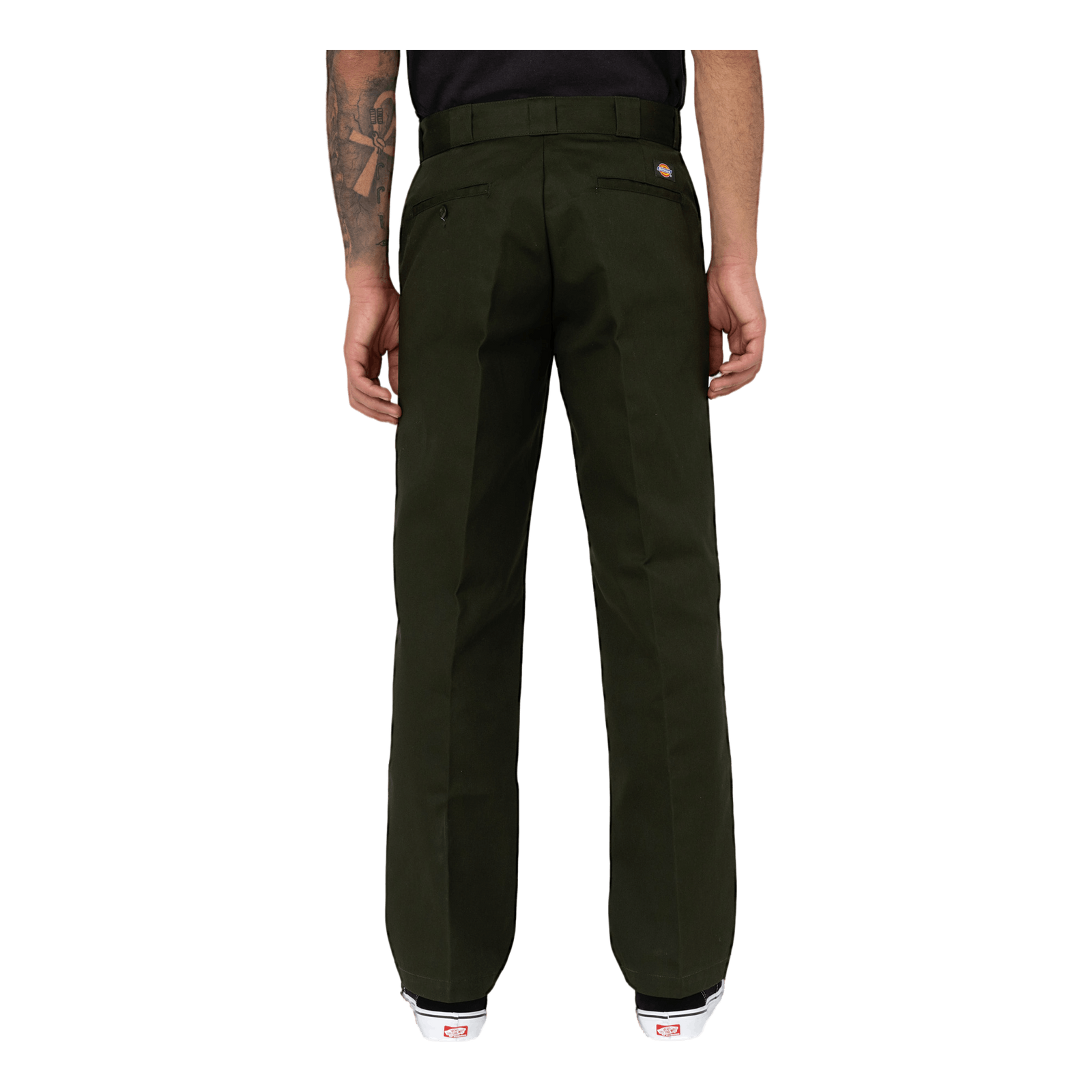 874 Work Pant Rec Olive Green