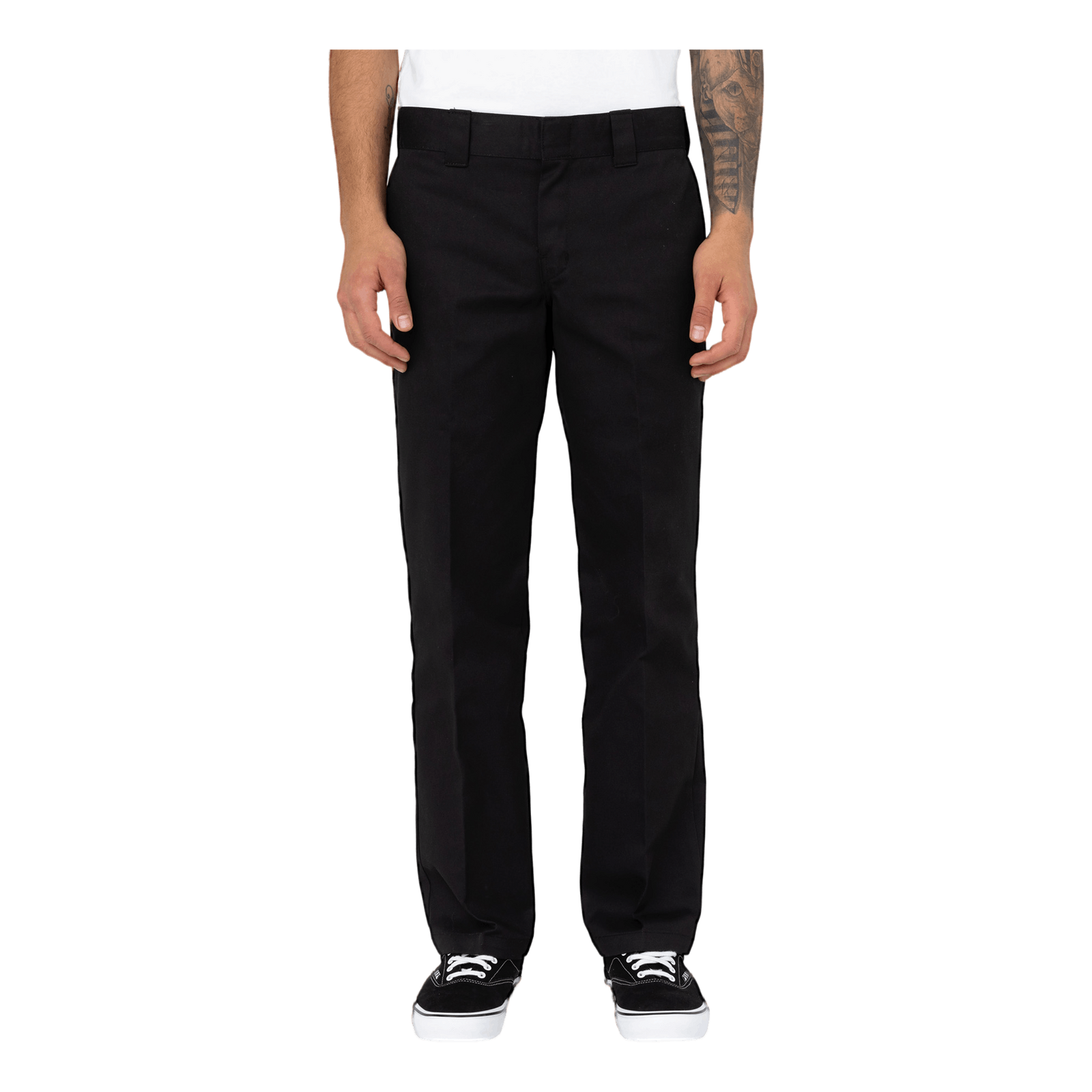 873 Work Pant Rec Black
