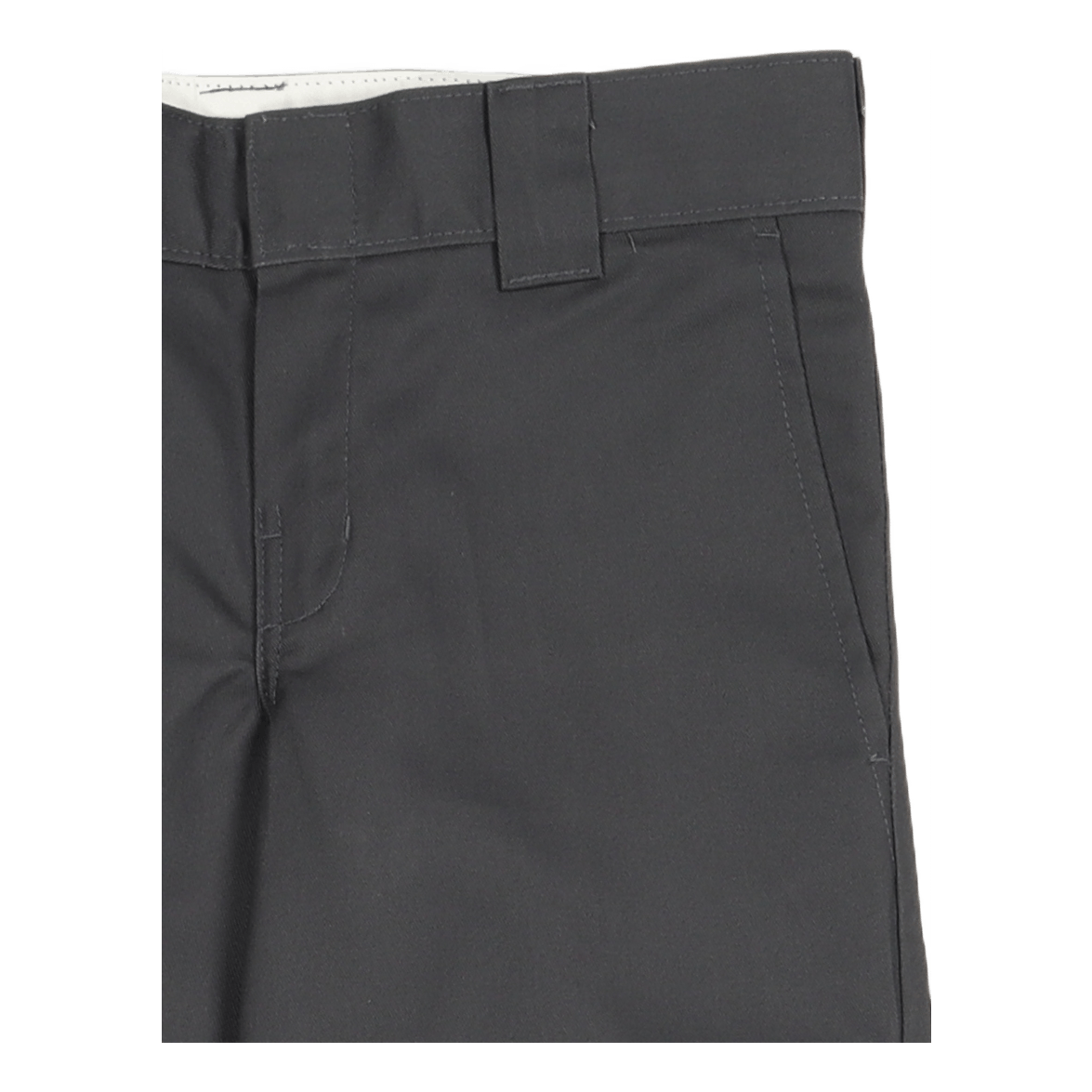 873 Work Pant Rec Charcoal Grey