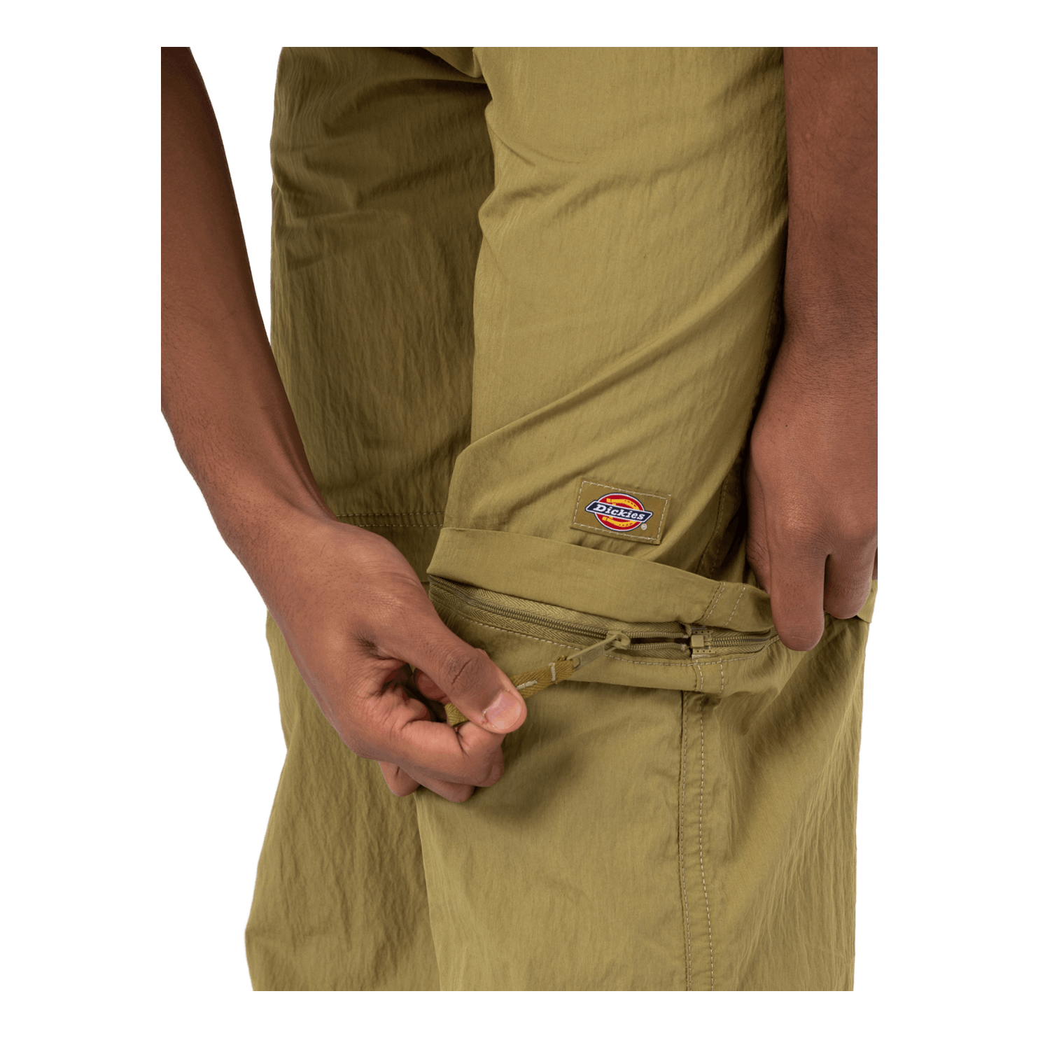 Pacific Pant Green Moss