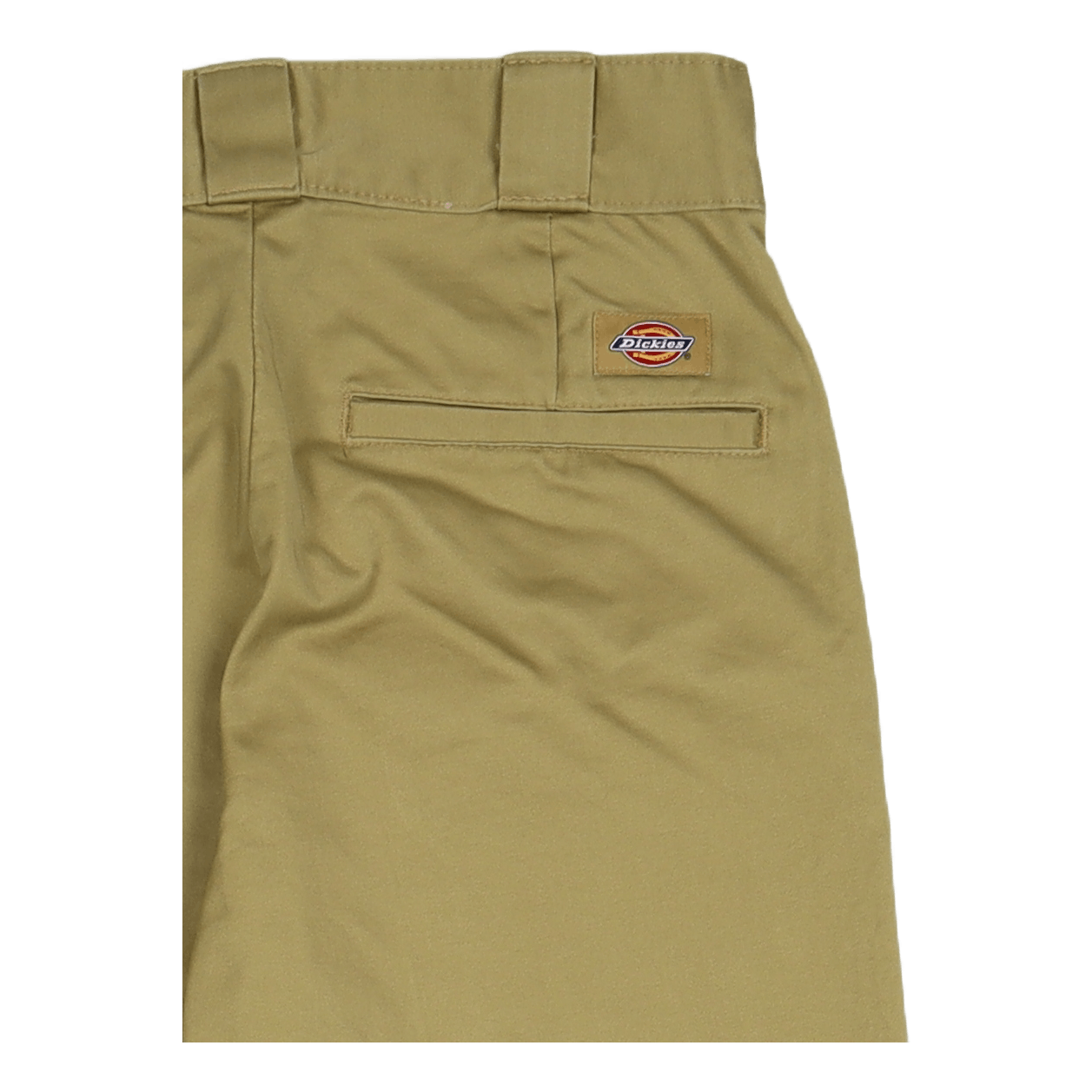 Heritage 100 Pant Dark Khaki