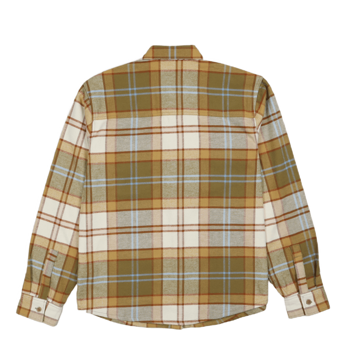 Orting Shirt Green Moss