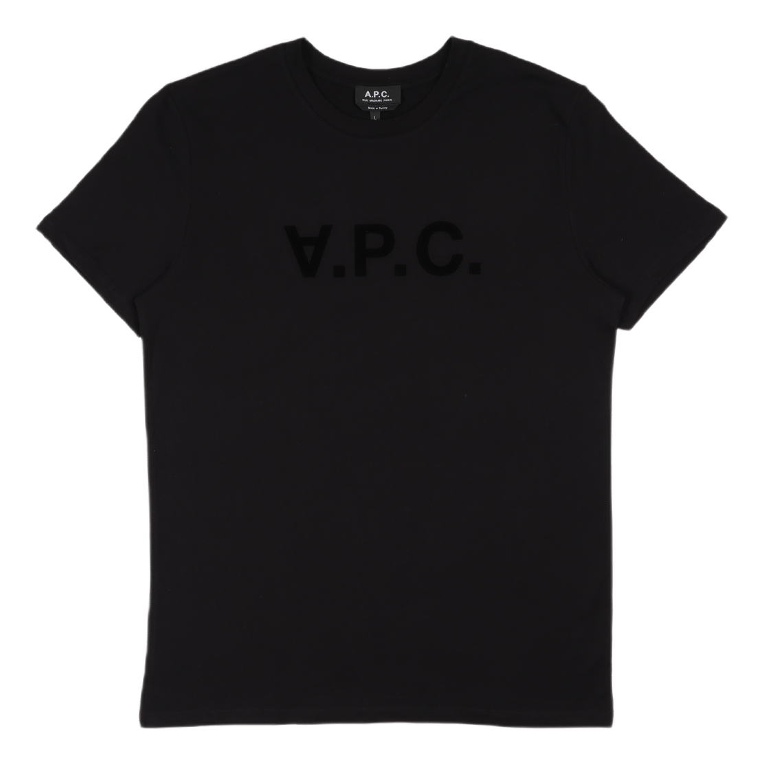 T-shirt Raymond Black