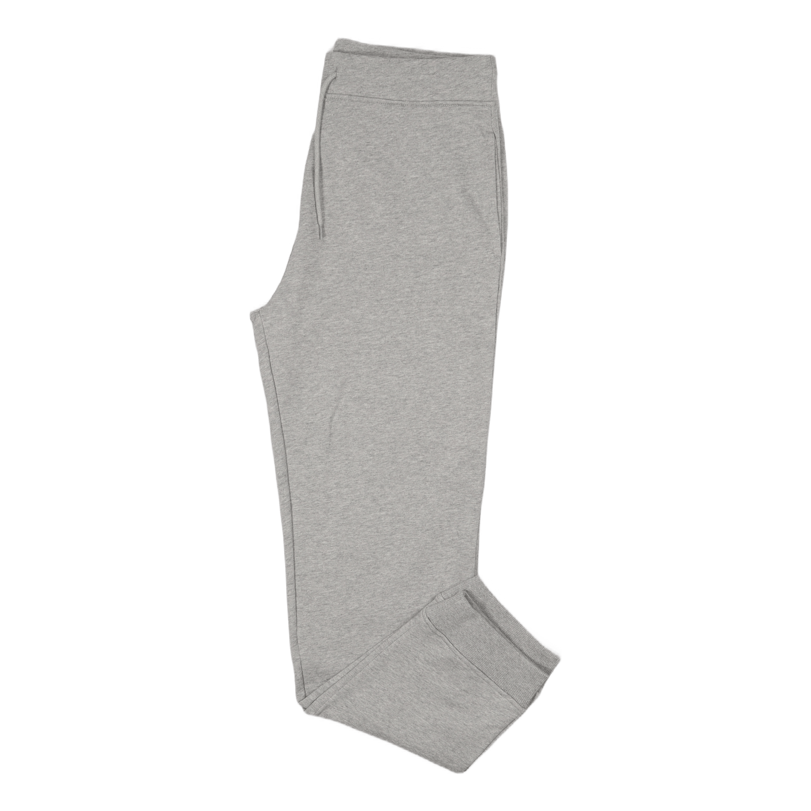 Jogging Item Heathered Light Grey