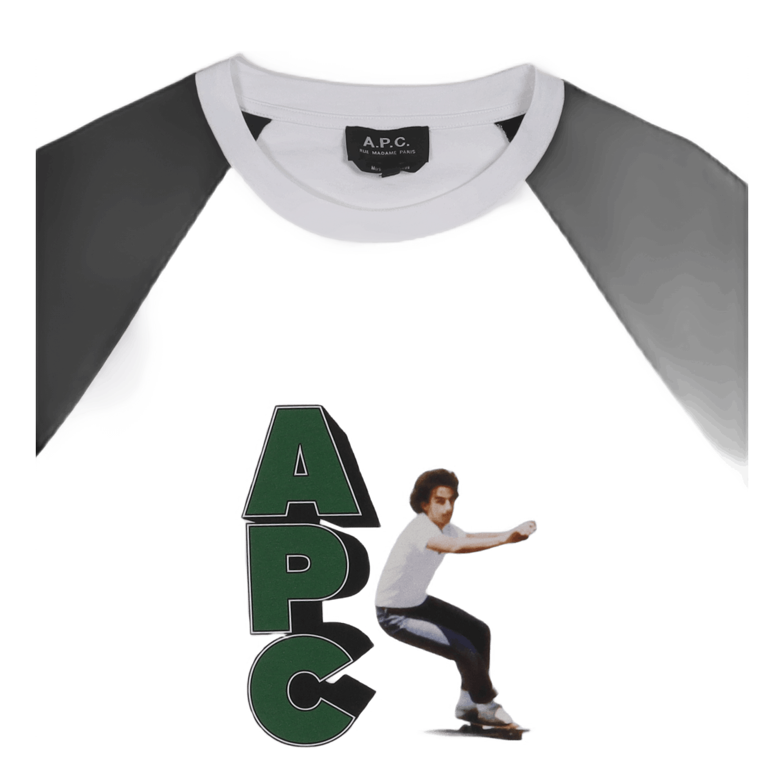 T-shirt Valerian Anthracite