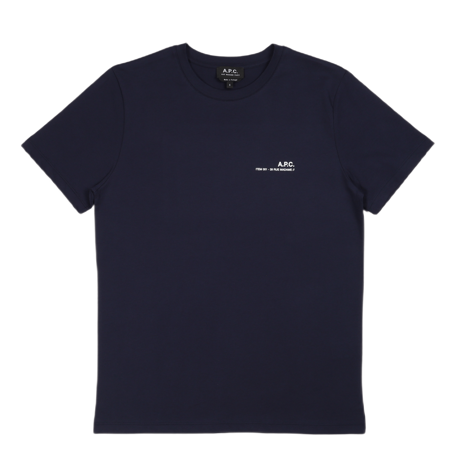 T-shirt Item Dark Navy