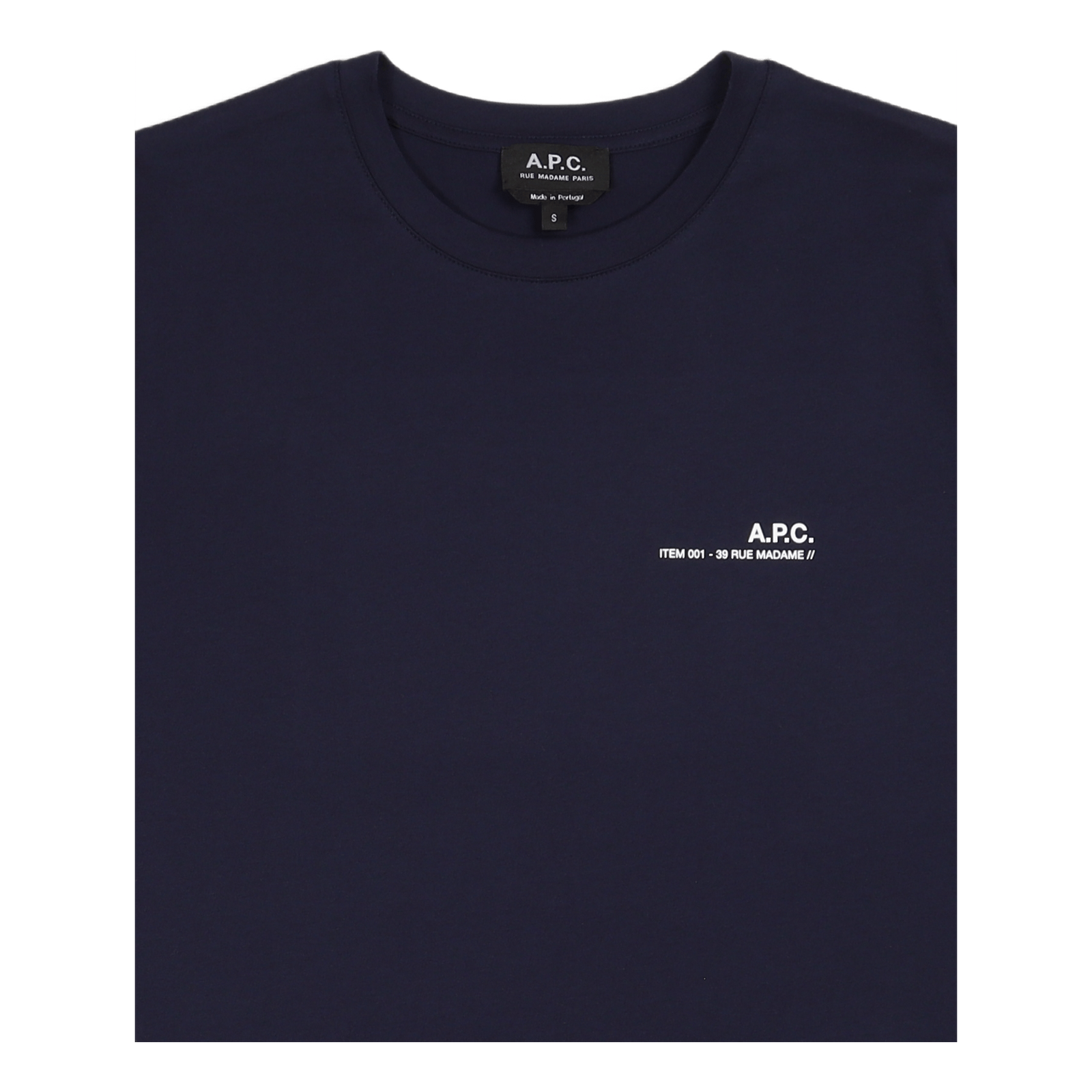 T-shirt Item Dark Navy