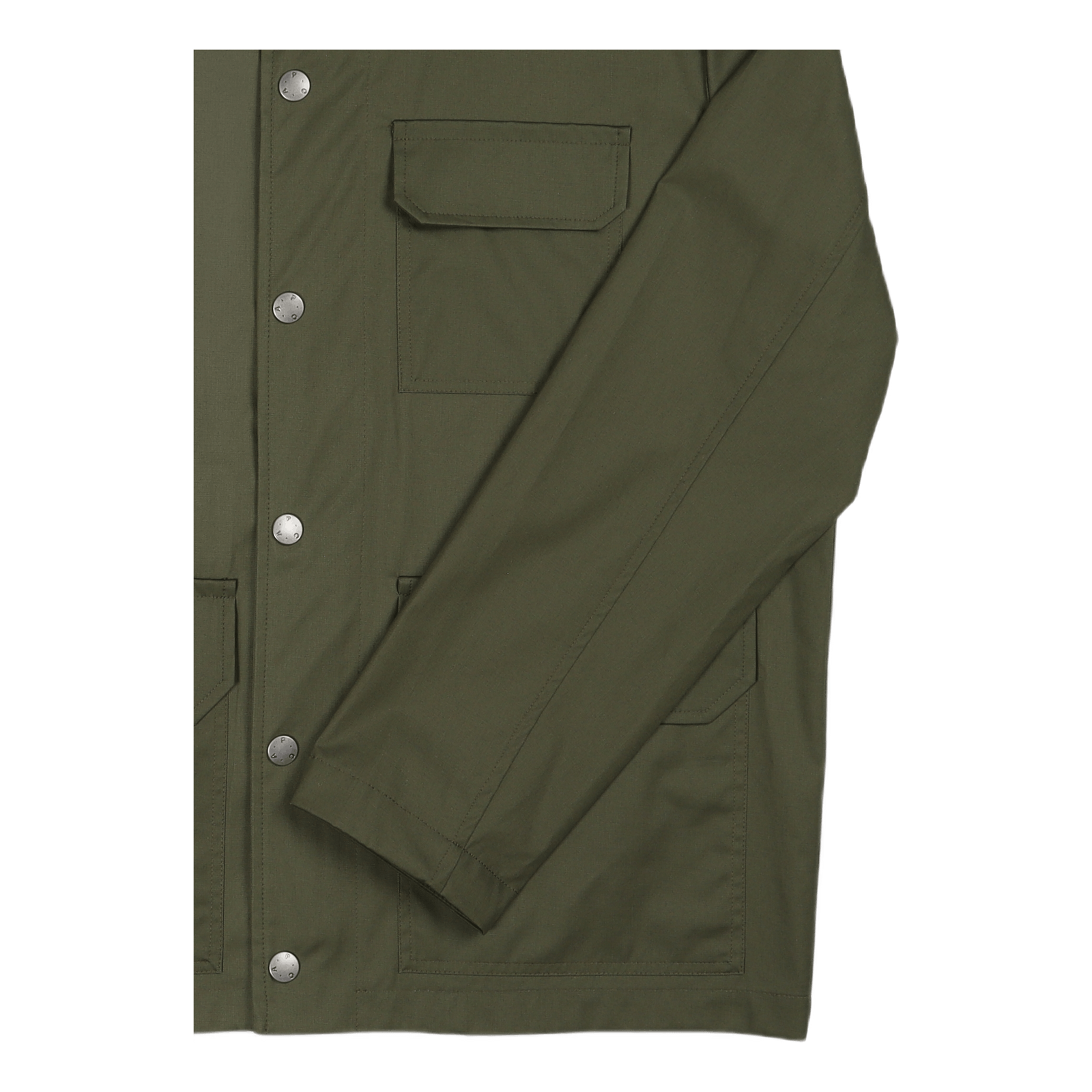 Veste Guilhem Khaki