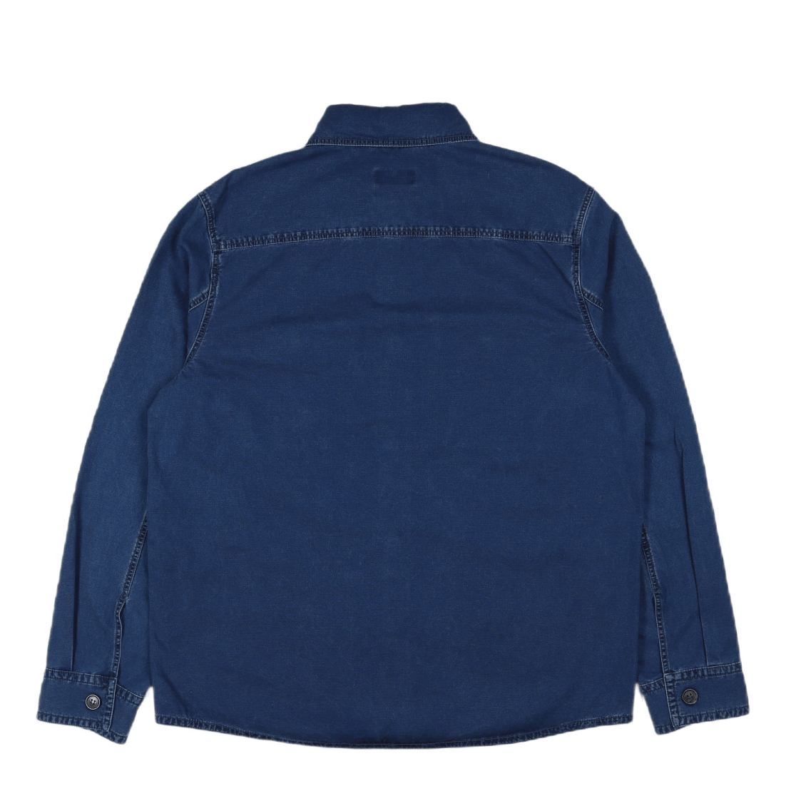 Surchemise Bastian Washed Indigo