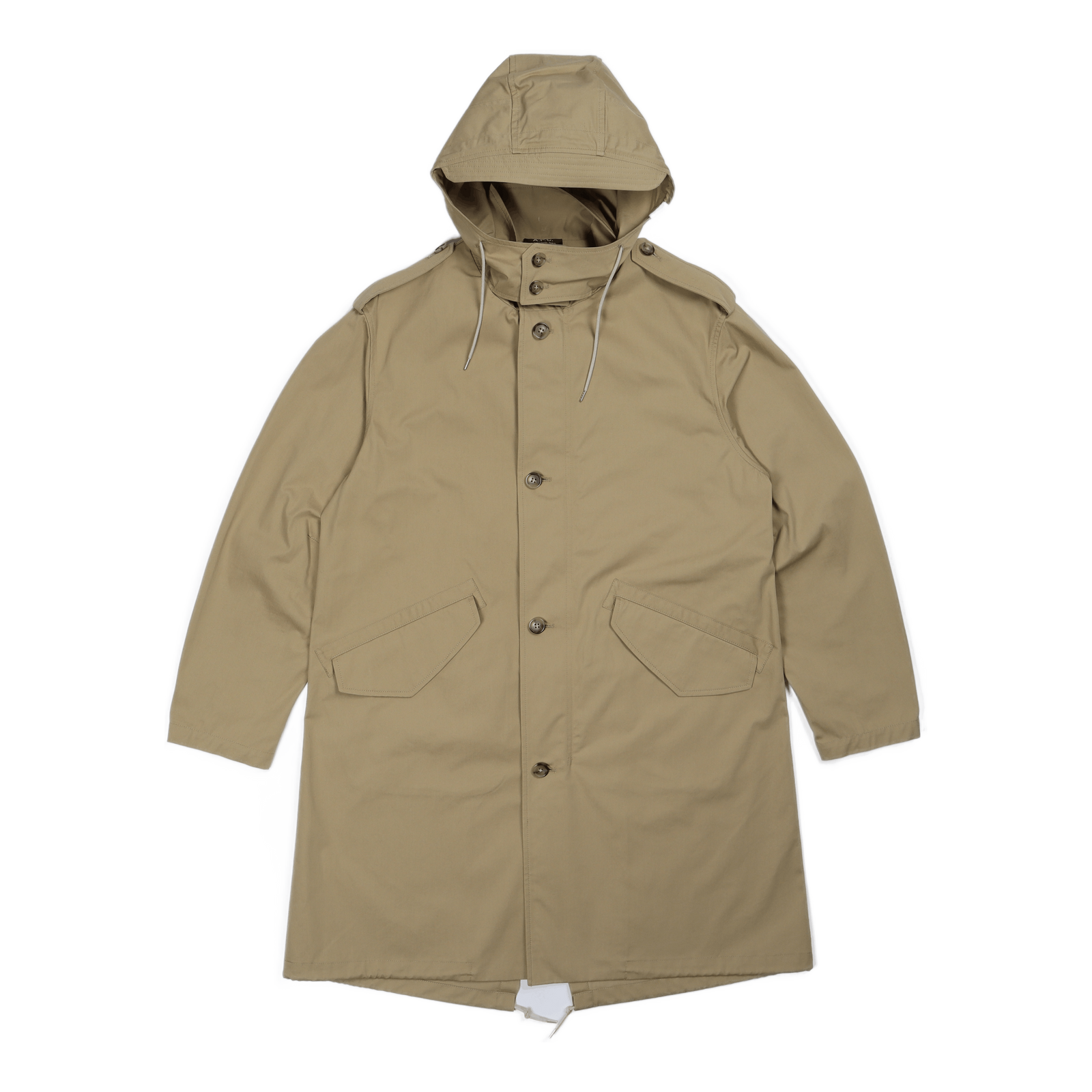 Parka Antoine Beige