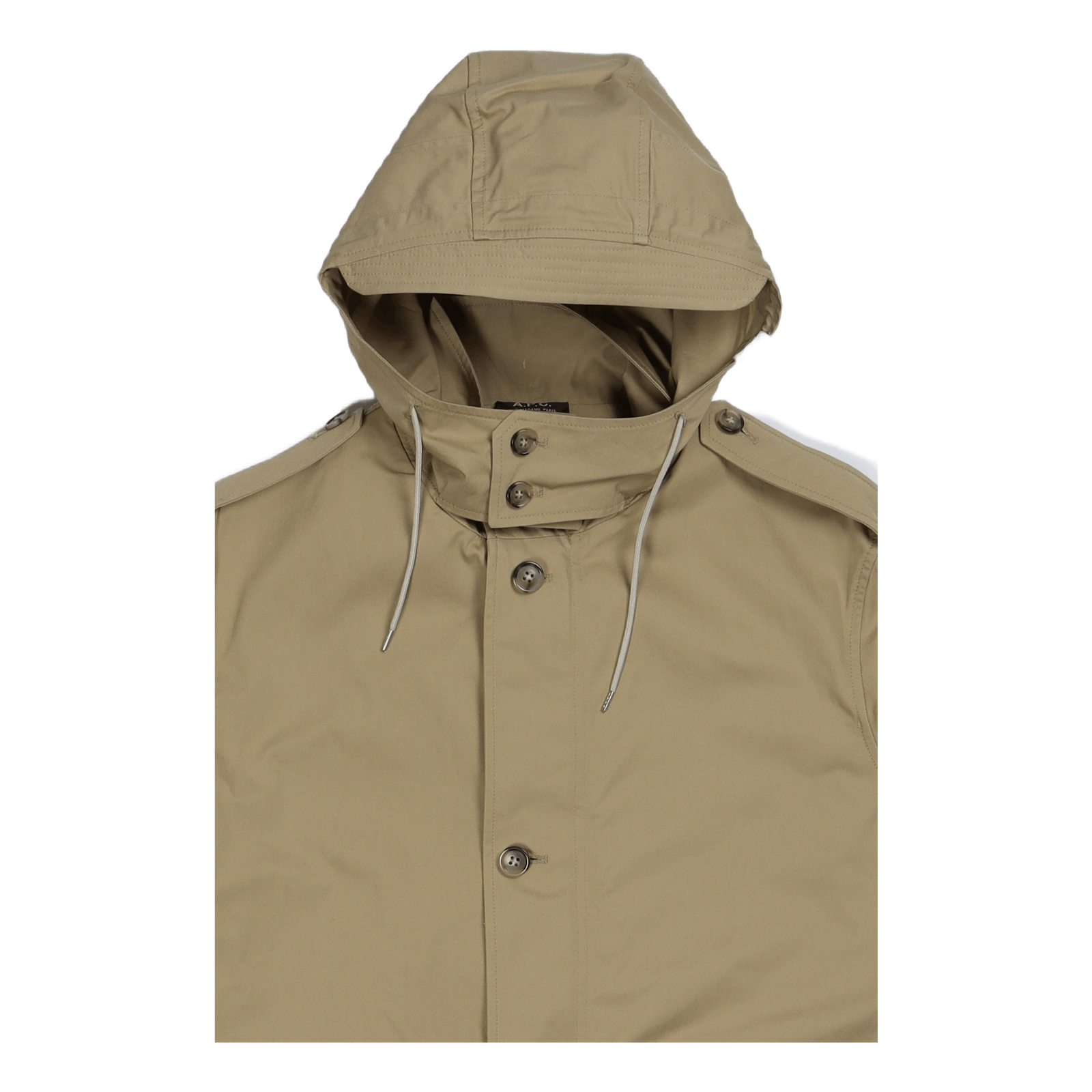Parka Antoine Beige