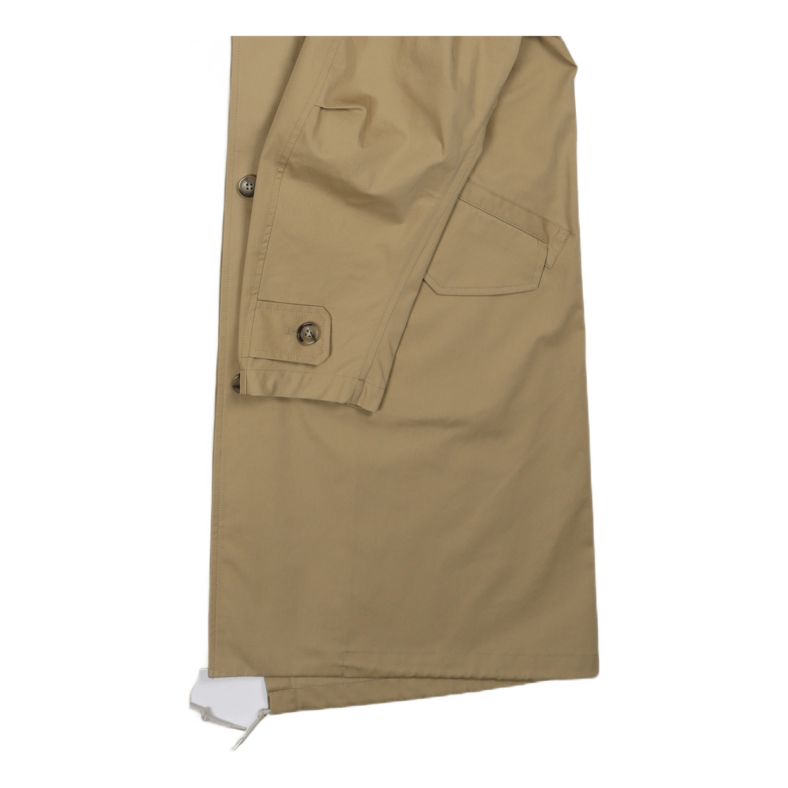 Parka Antoine Beige