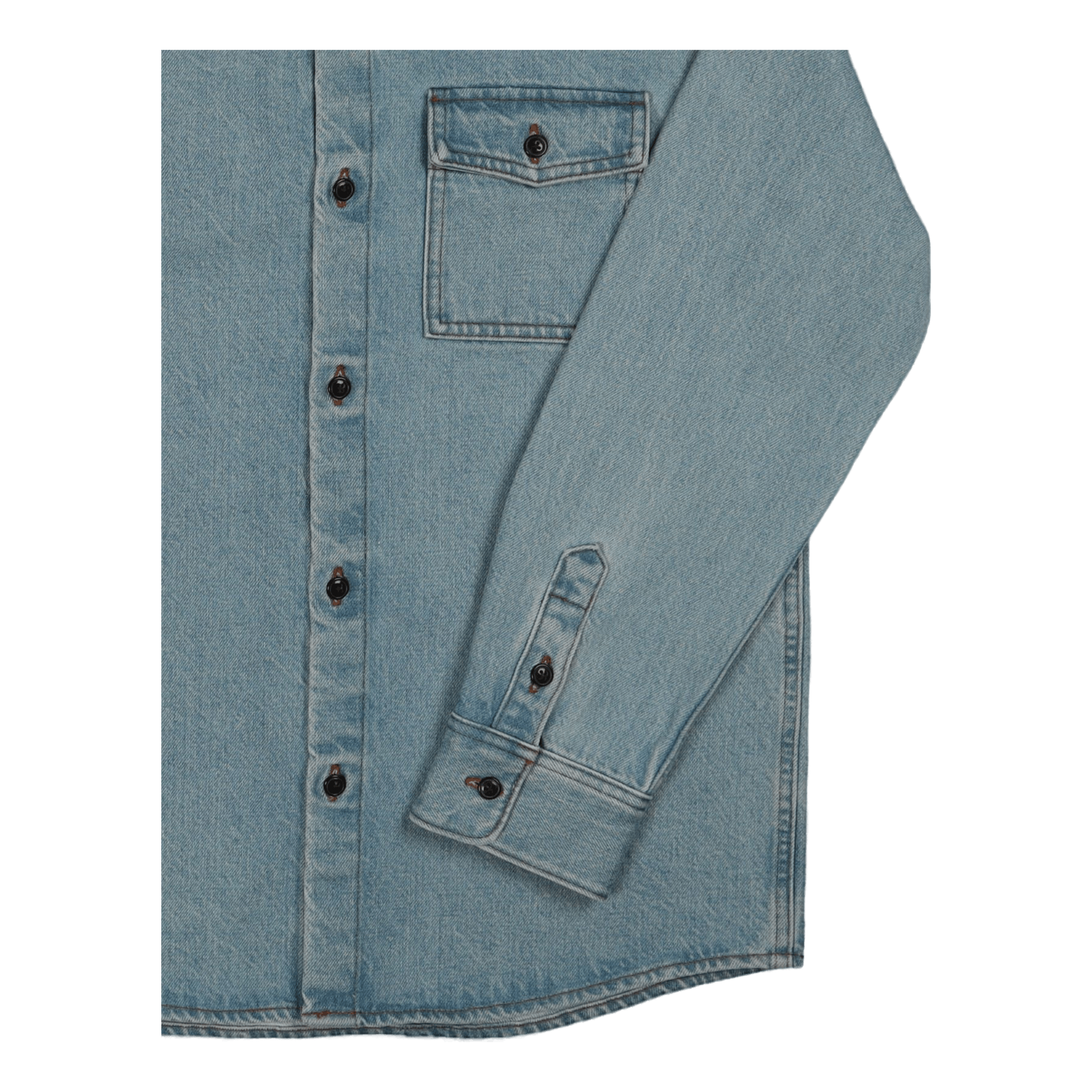 Surchemise Valerian Bleached Out