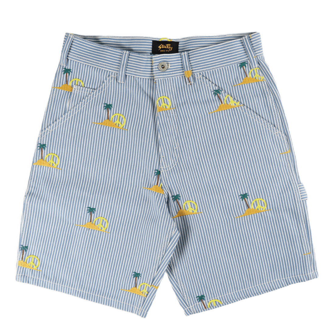 Painter Short Palm Hickory