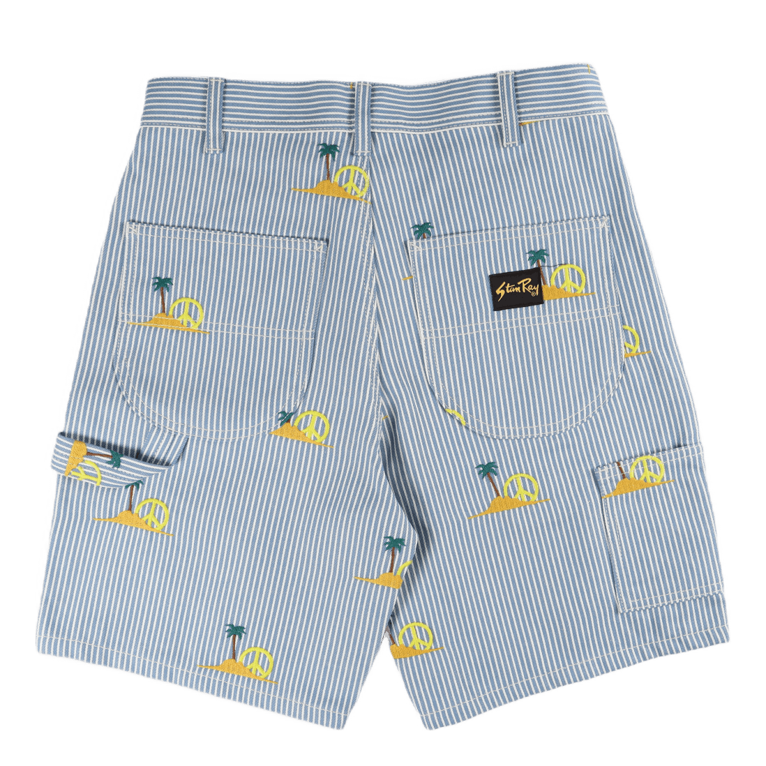 Painter Short Palm Hickory