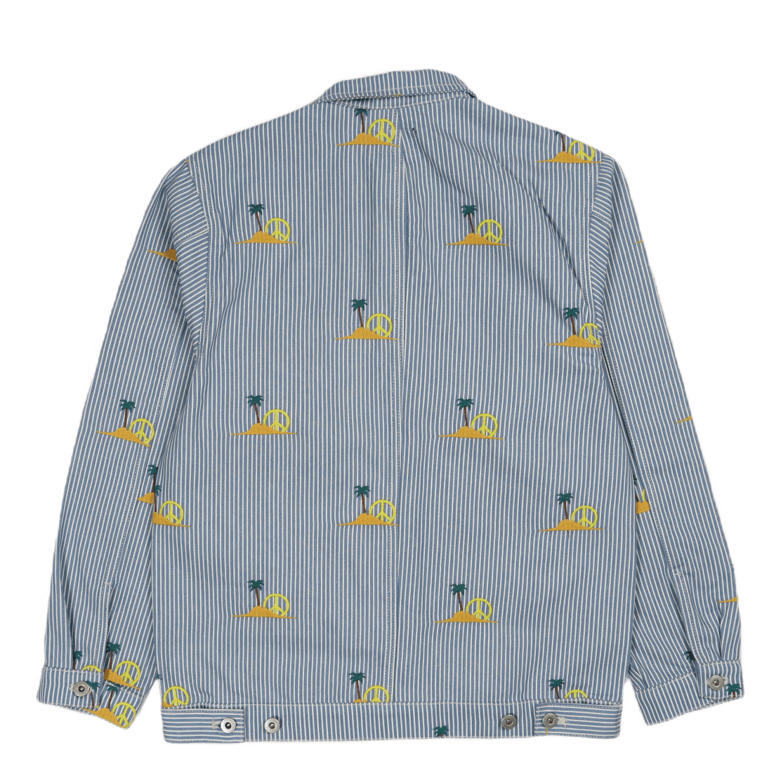 Box Jacket Palm Hickory