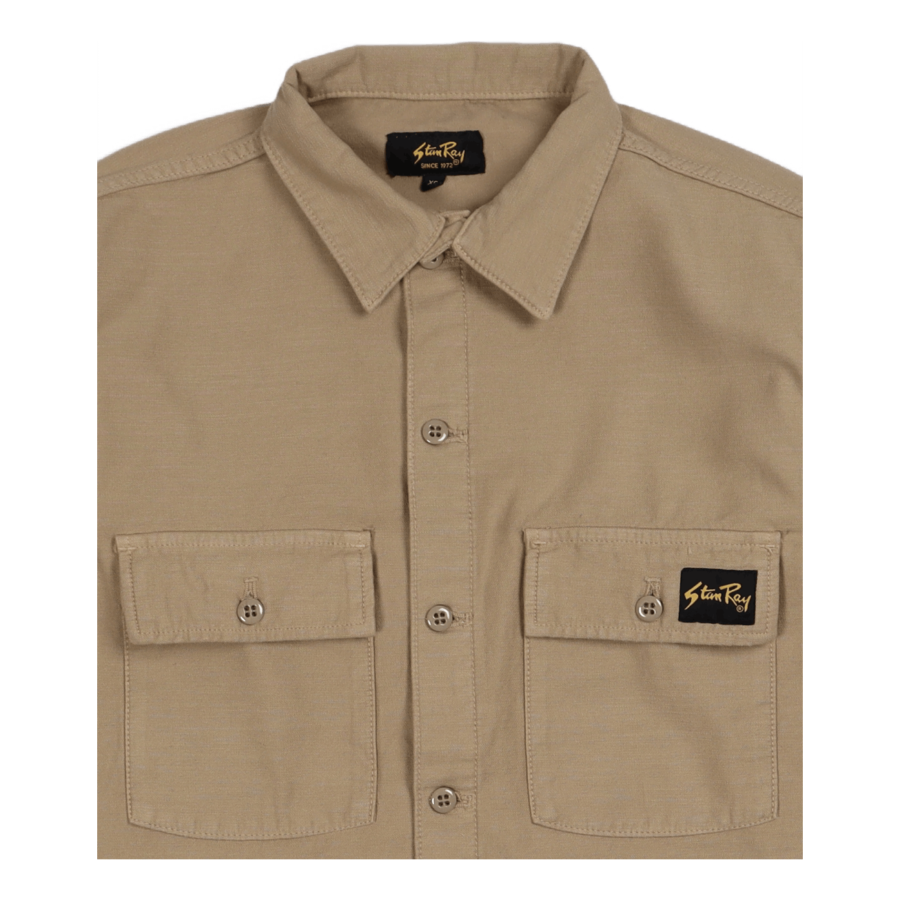Cpo Shirt Khaki