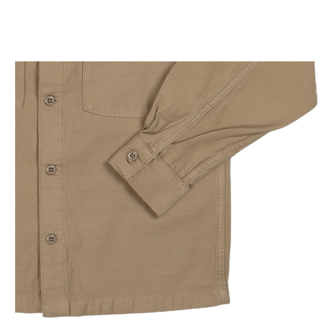 Cpo Shirt Khaki