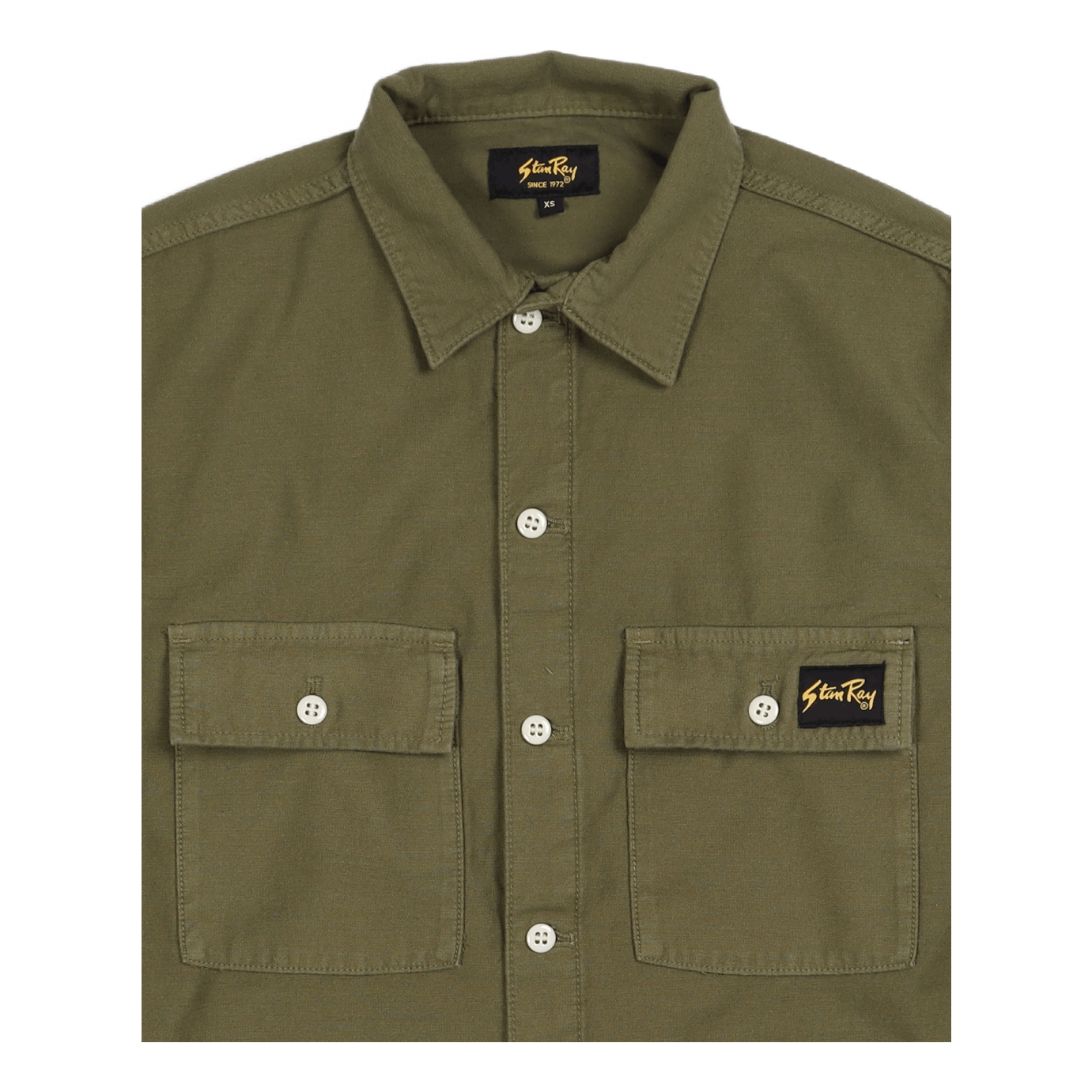 Cpo Shirt Olive