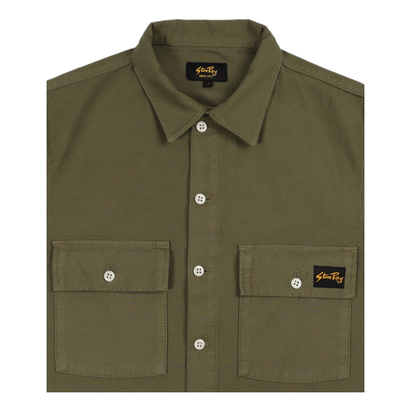 Cpo Short Sleeve Olive