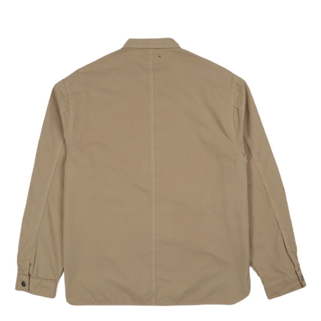Painter Shirt Long Sleeve Khaki
