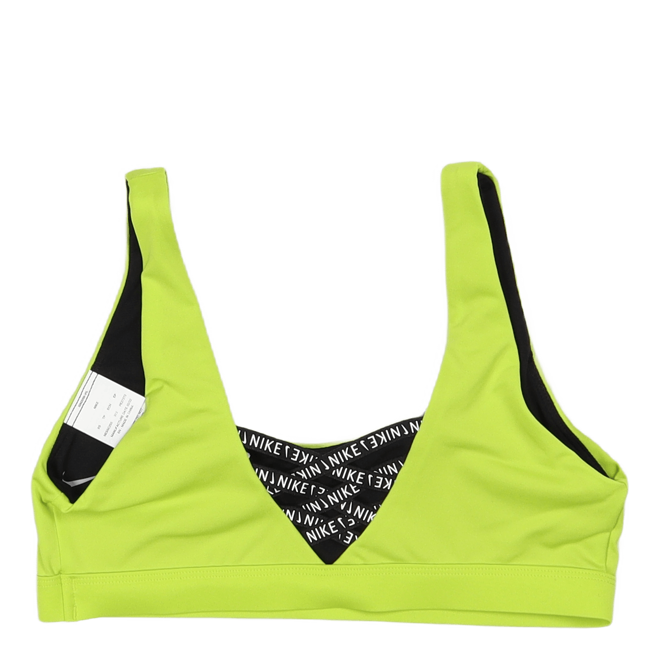 Nike Sneakerkini Scoop Neck Bi Atomic Green