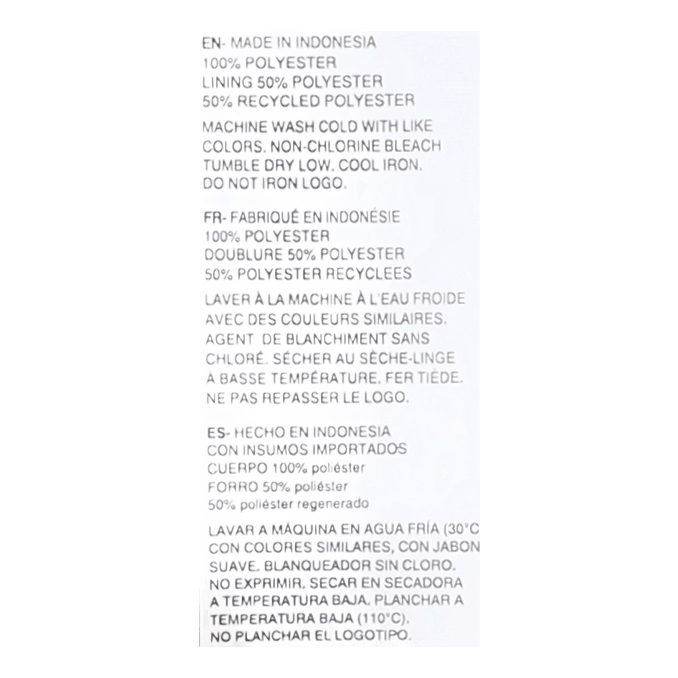 Nike Essential Lap 5" Volley S Bleached Coral