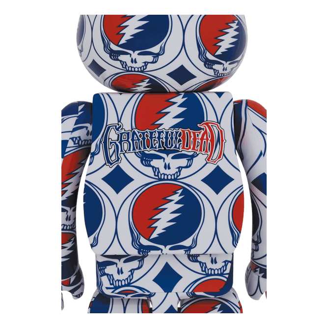 Be@rbrick Grateful Dead (steal Multi