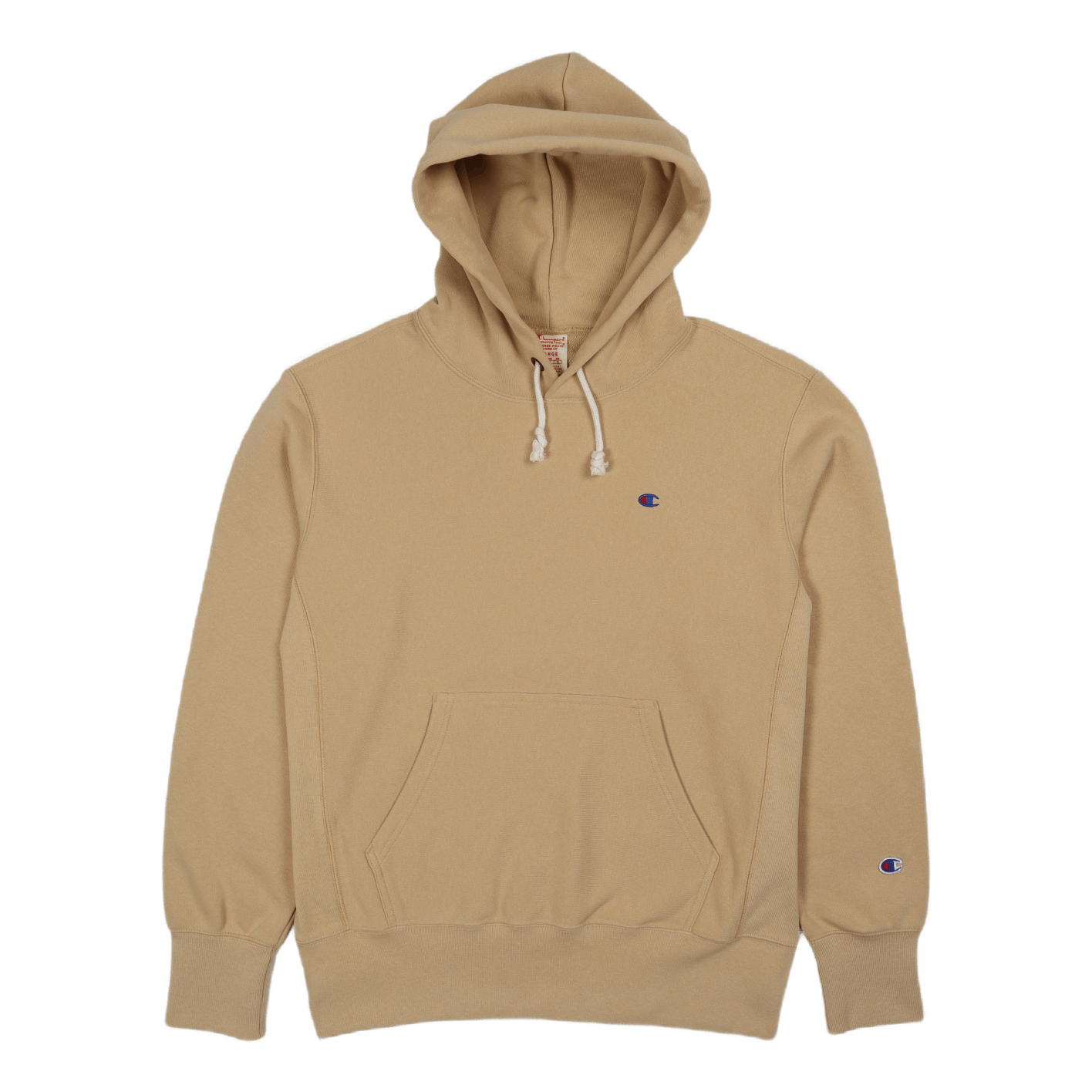 Hooded Sweatshirt Taos Taupe
