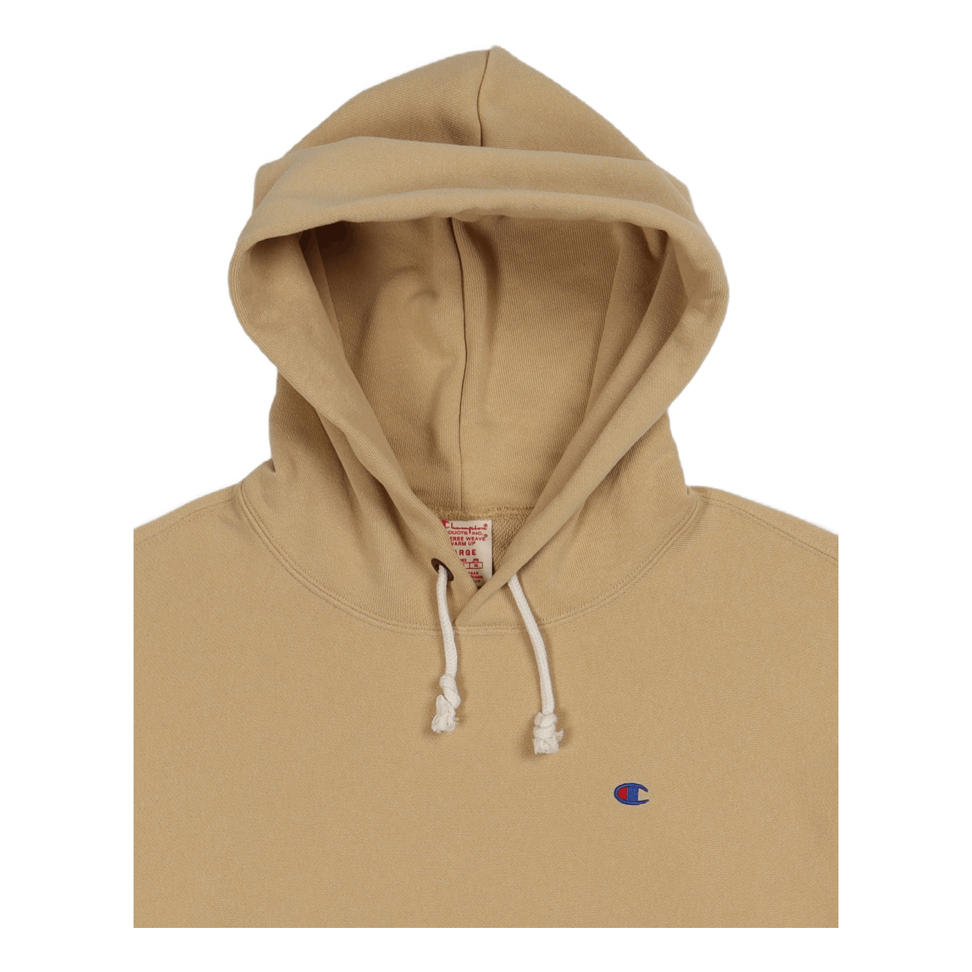 Hooded Sweatshirt Taos Taupe