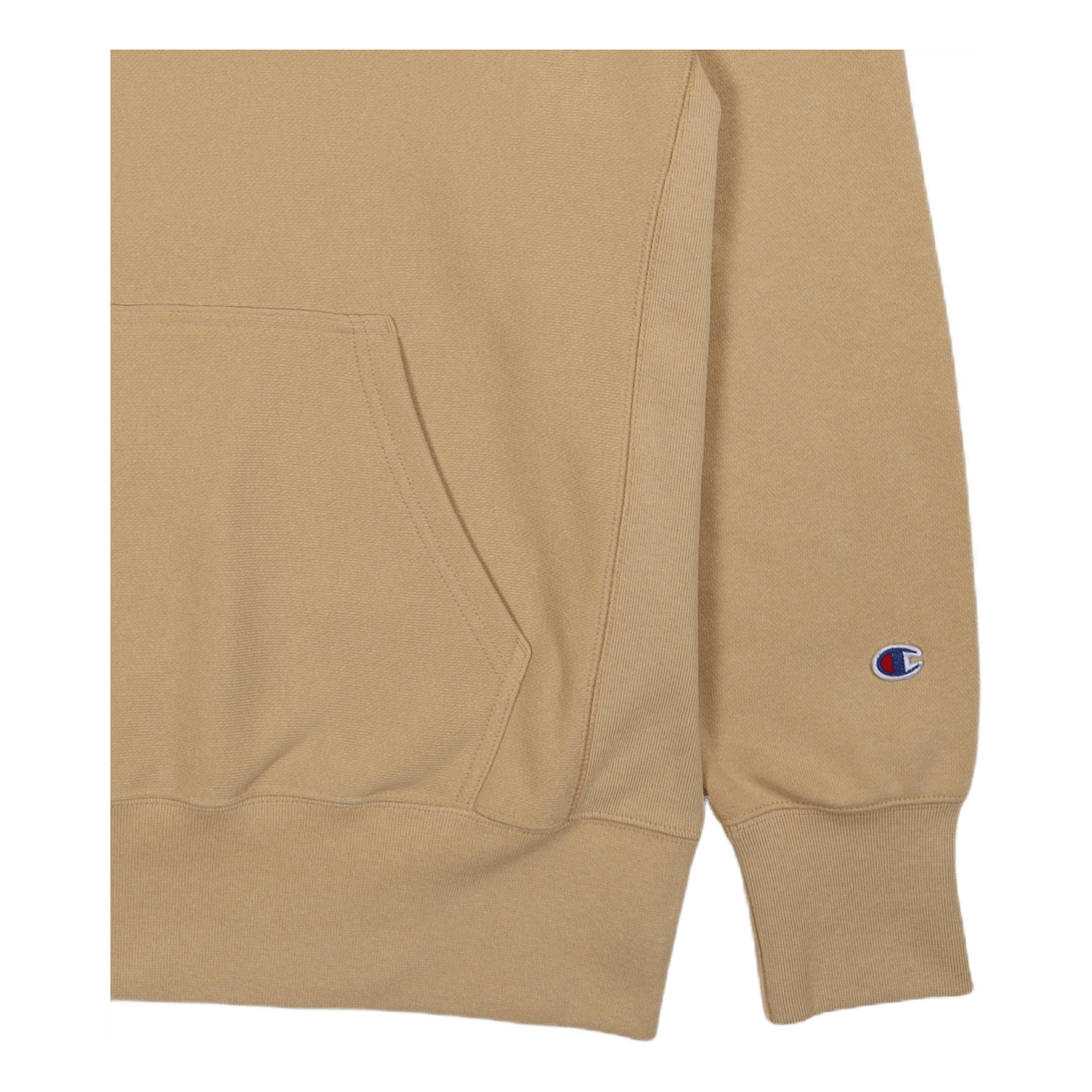 Hooded Sweatshirt Taos Taupe