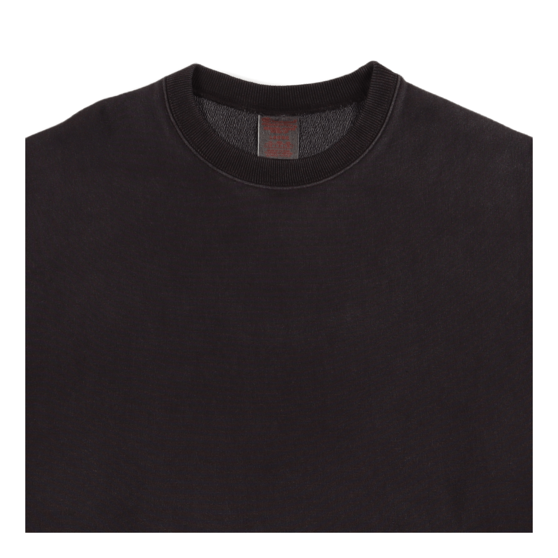 Crewneck Sweatshirt Black Beauty