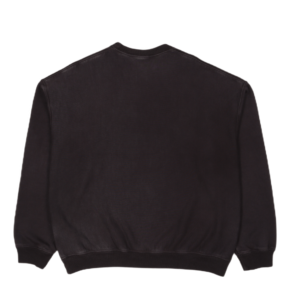Crewneck Sweatshirt Black Beauty