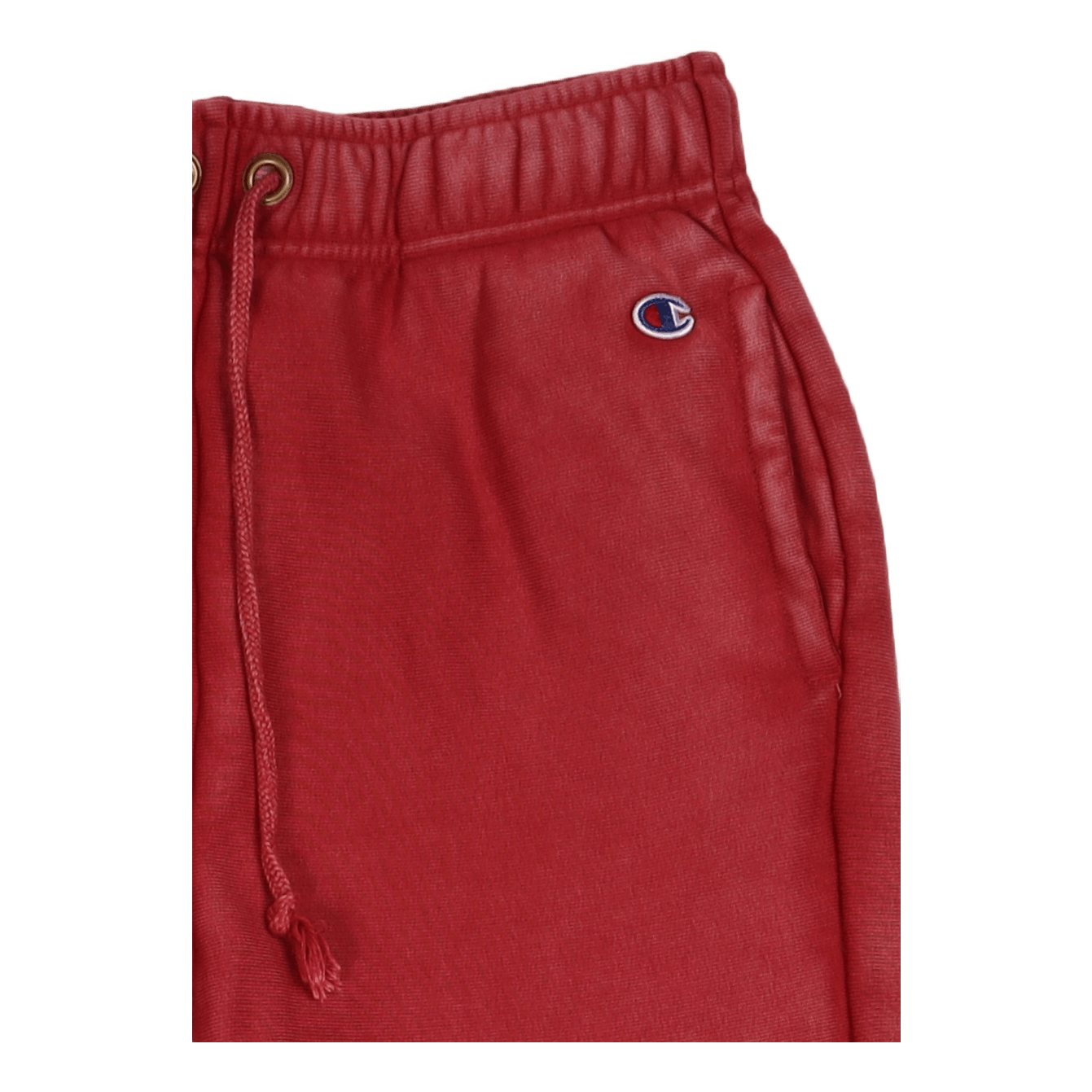 Elastic Cuff Pants Earth Red