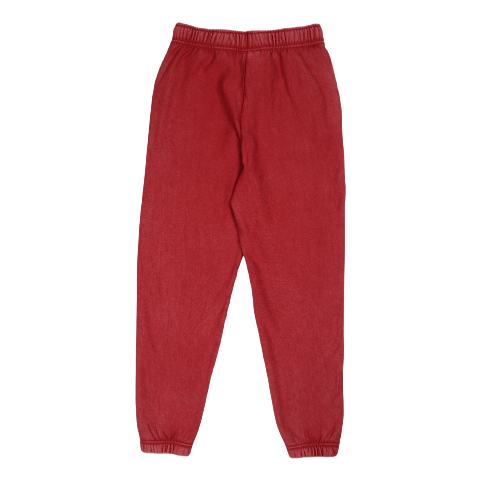 Elastic Cuff Pants Earth Red