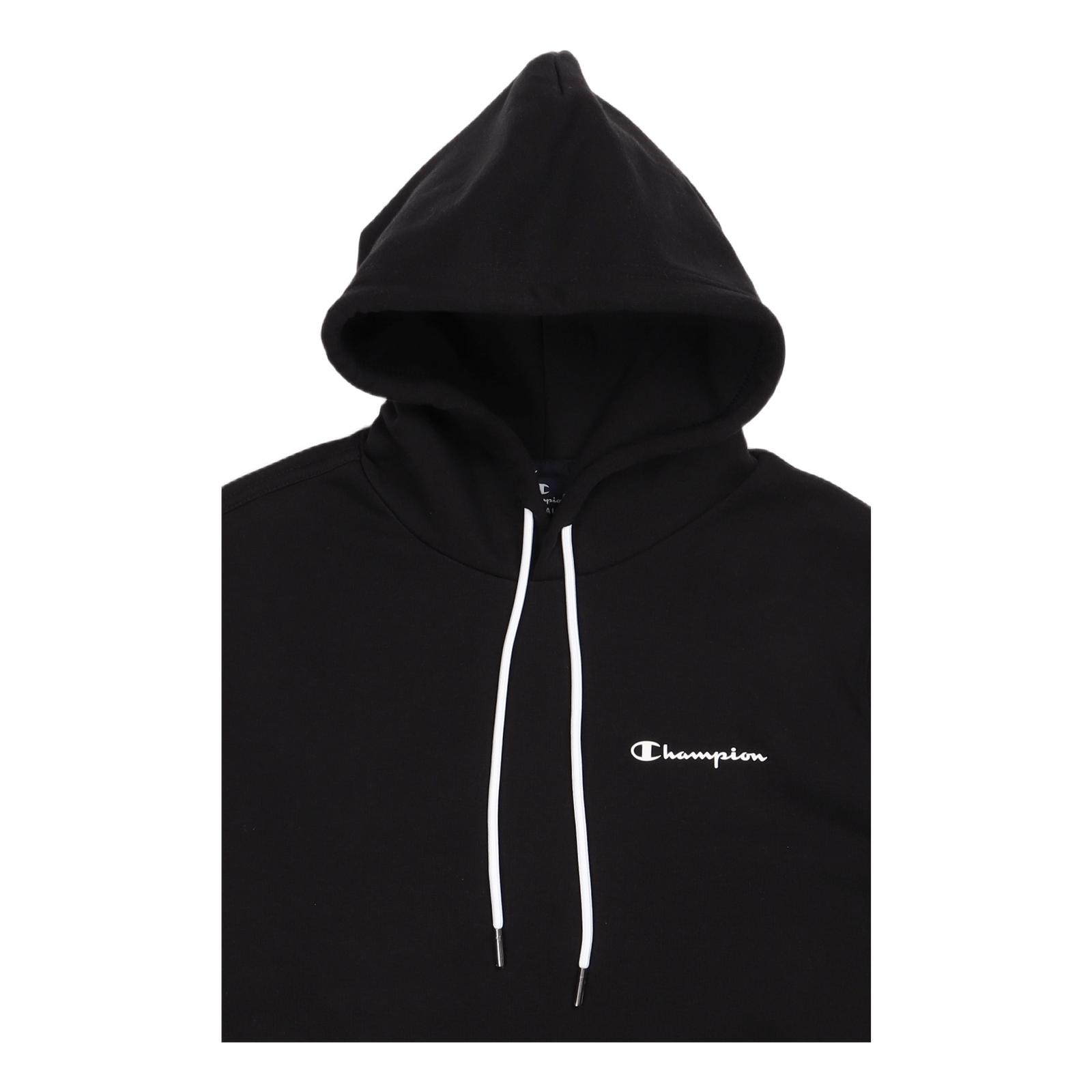 Hooded Sweatshirt Black Beauty