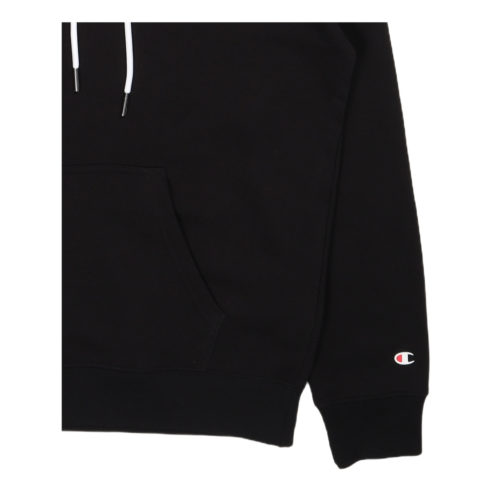 Hooded Sweatshirt Black Beauty