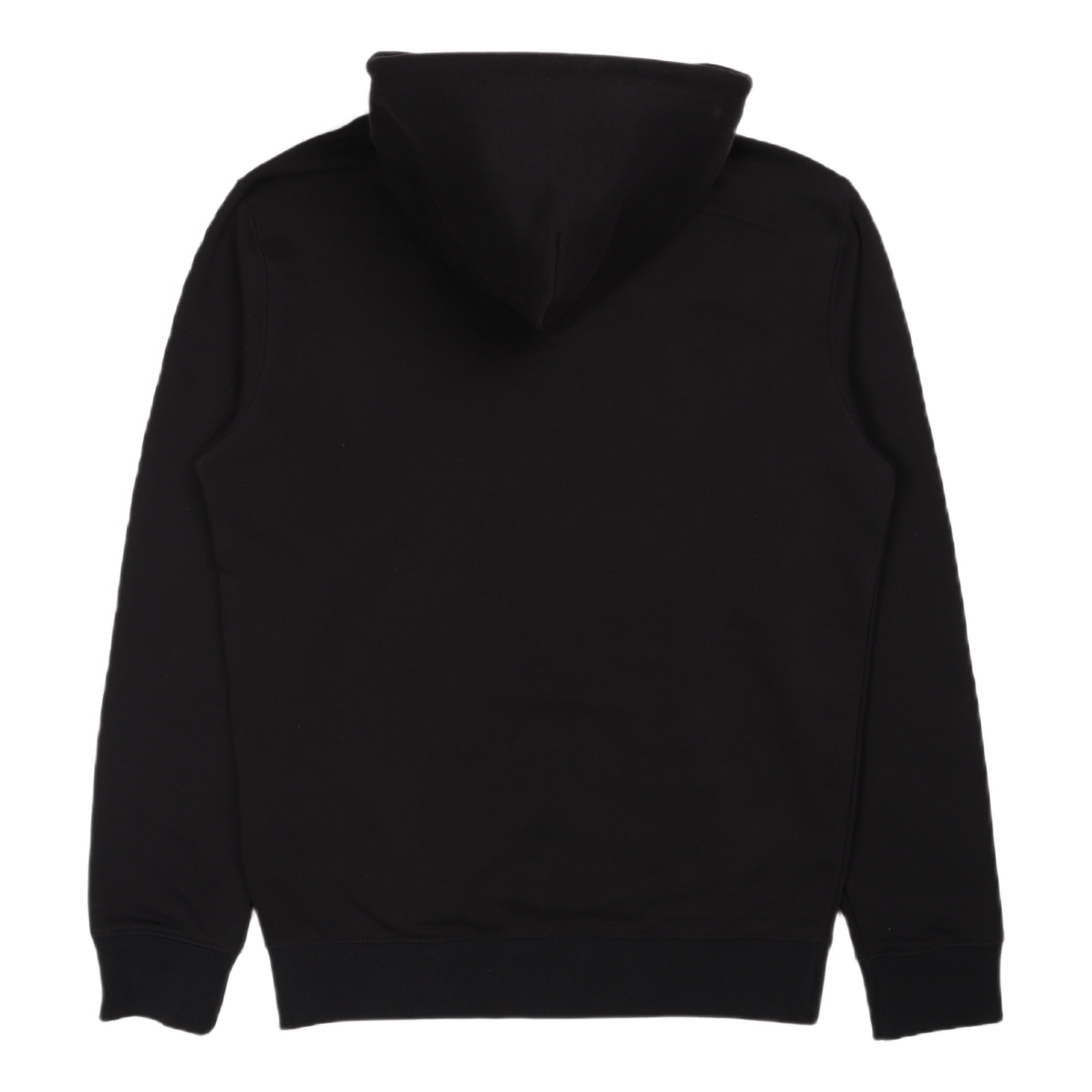 Hooded Sweatshirt Black Beauty