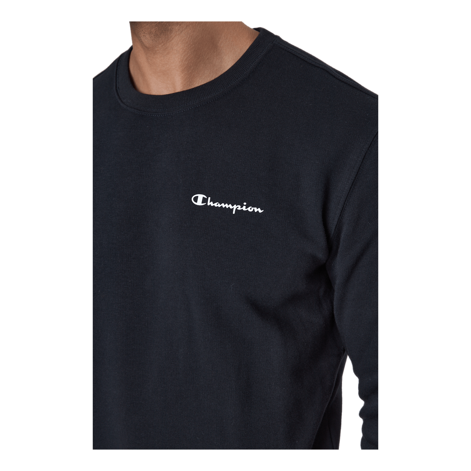 Crewneck Sweatshirt Black Beauty