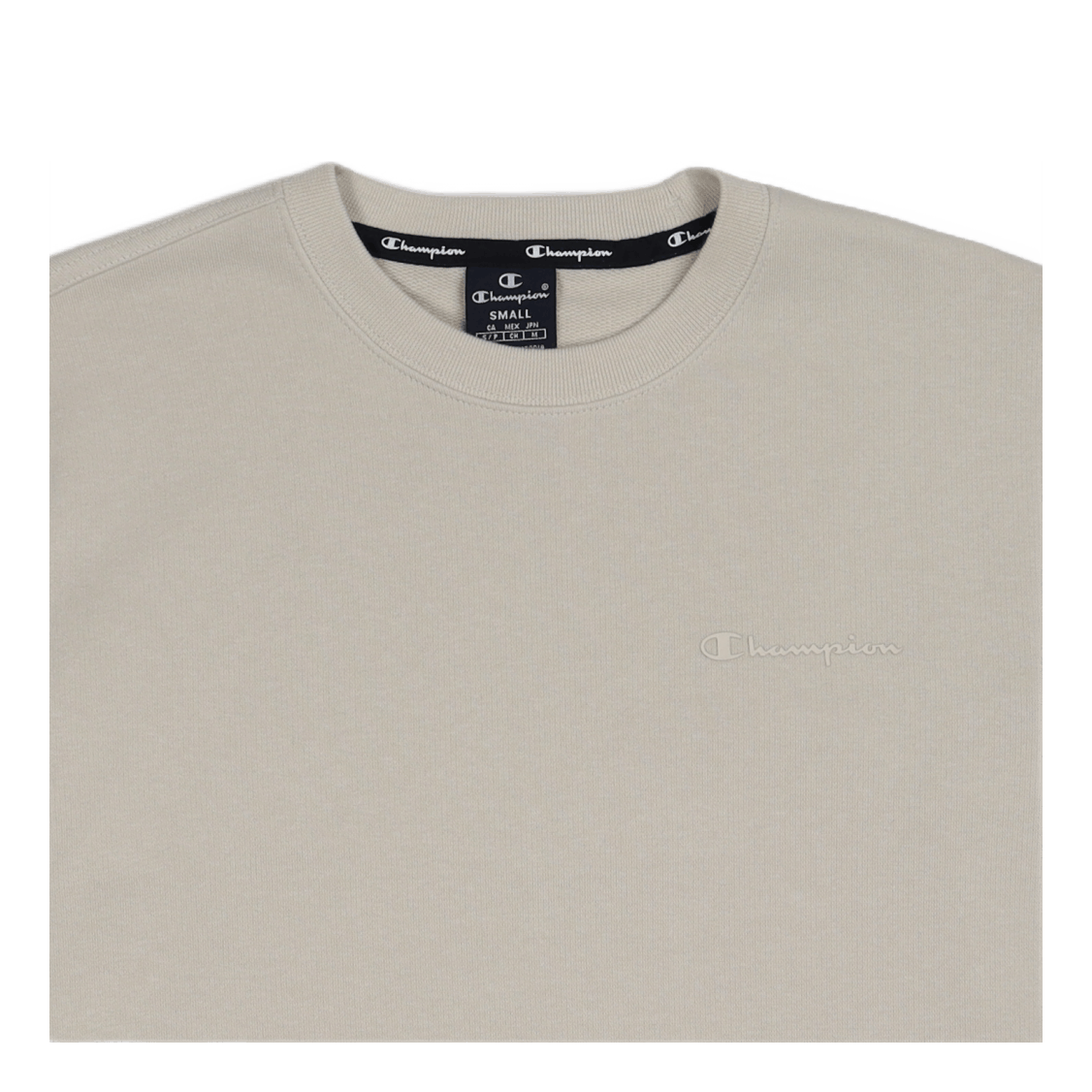 Crewneck Sweatshirt Moonbeam