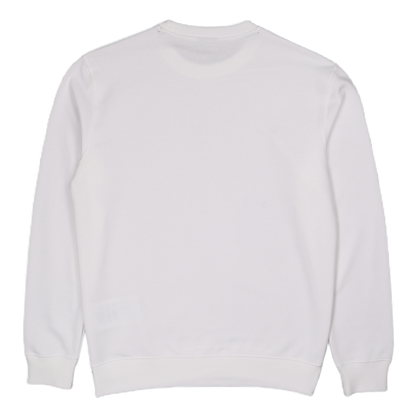 Crewneck Sweatshirt White