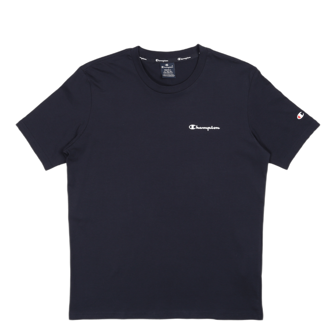 Crewneck T-shirt Sky Captain