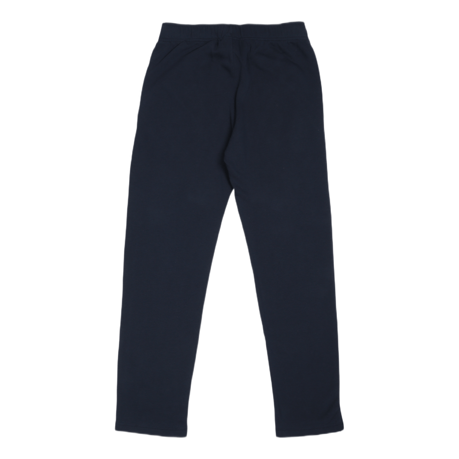 Straight Hem Pants Sky Captain