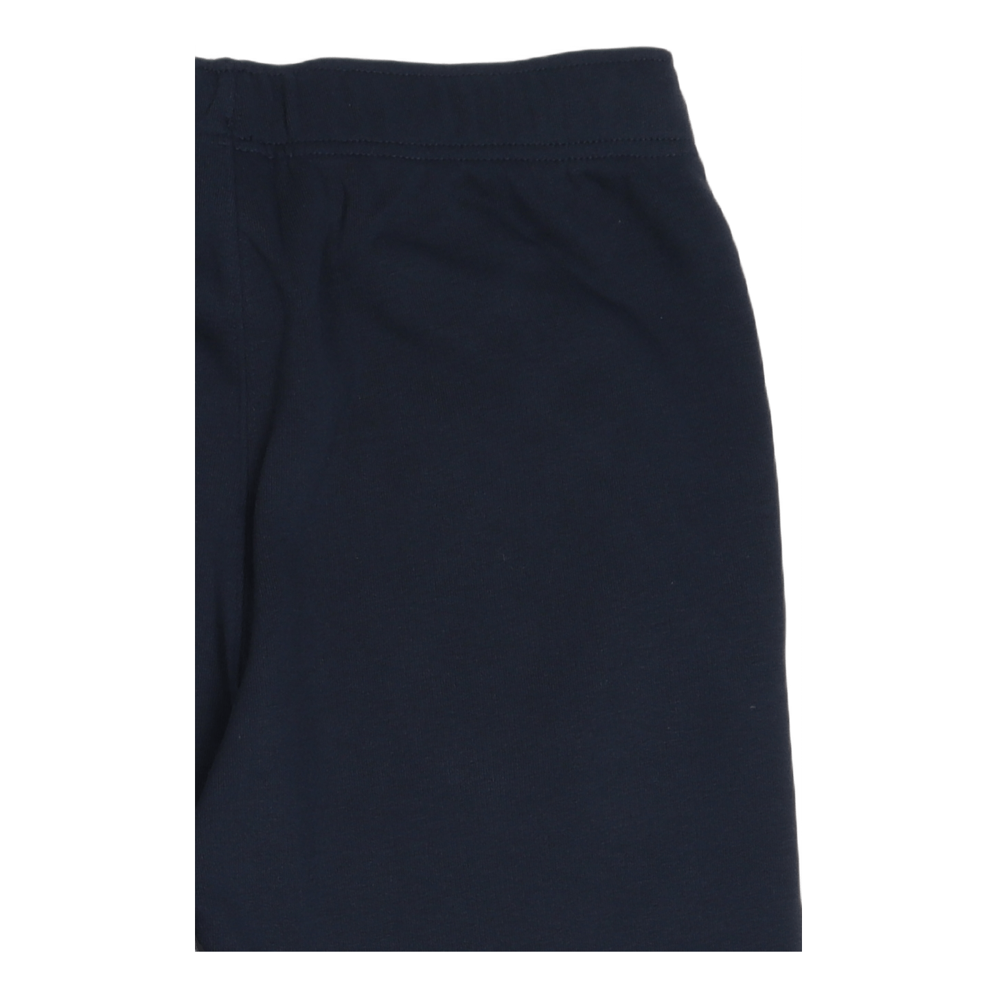 Straight Hem Pants Sky Captain