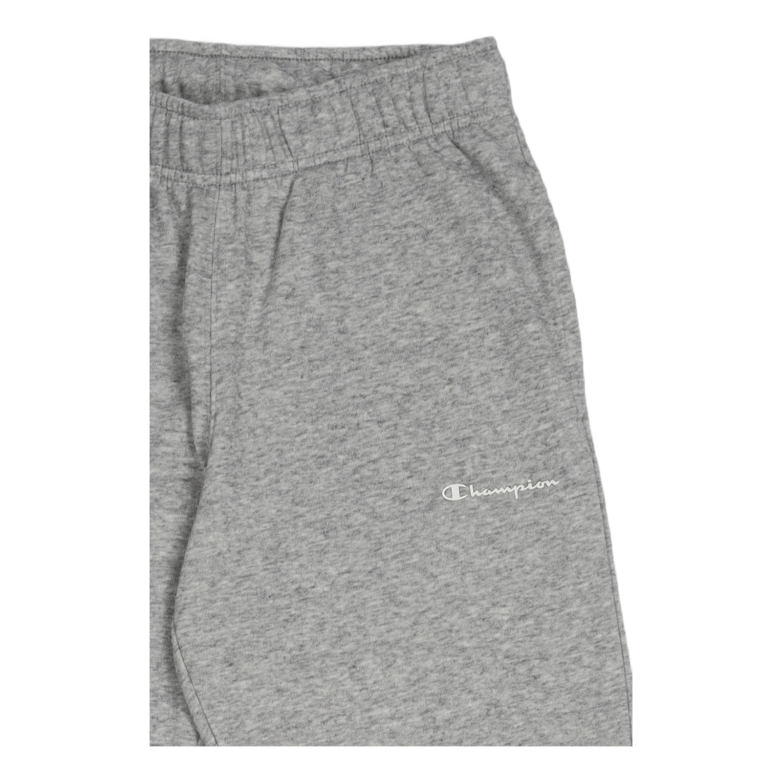 Straight Hem Pants New Oxford Grey Melange