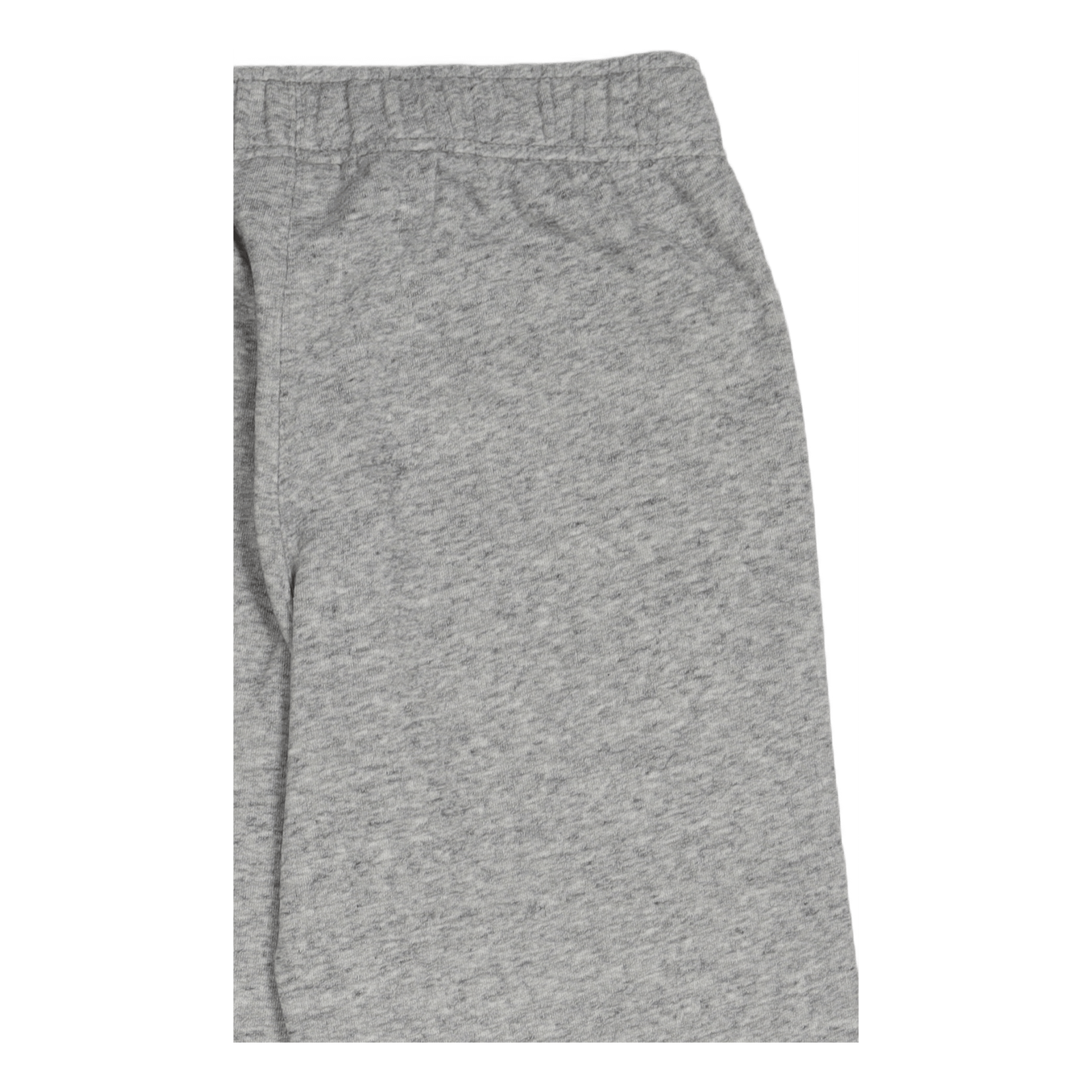 Straight Hem Pants New Oxford Grey Melange