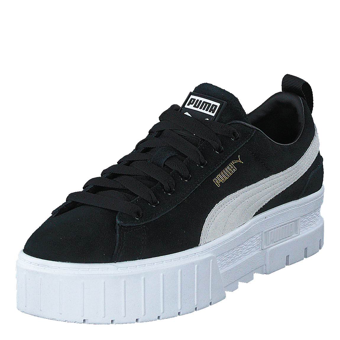 Mayze Wn's Puma Black-puma White